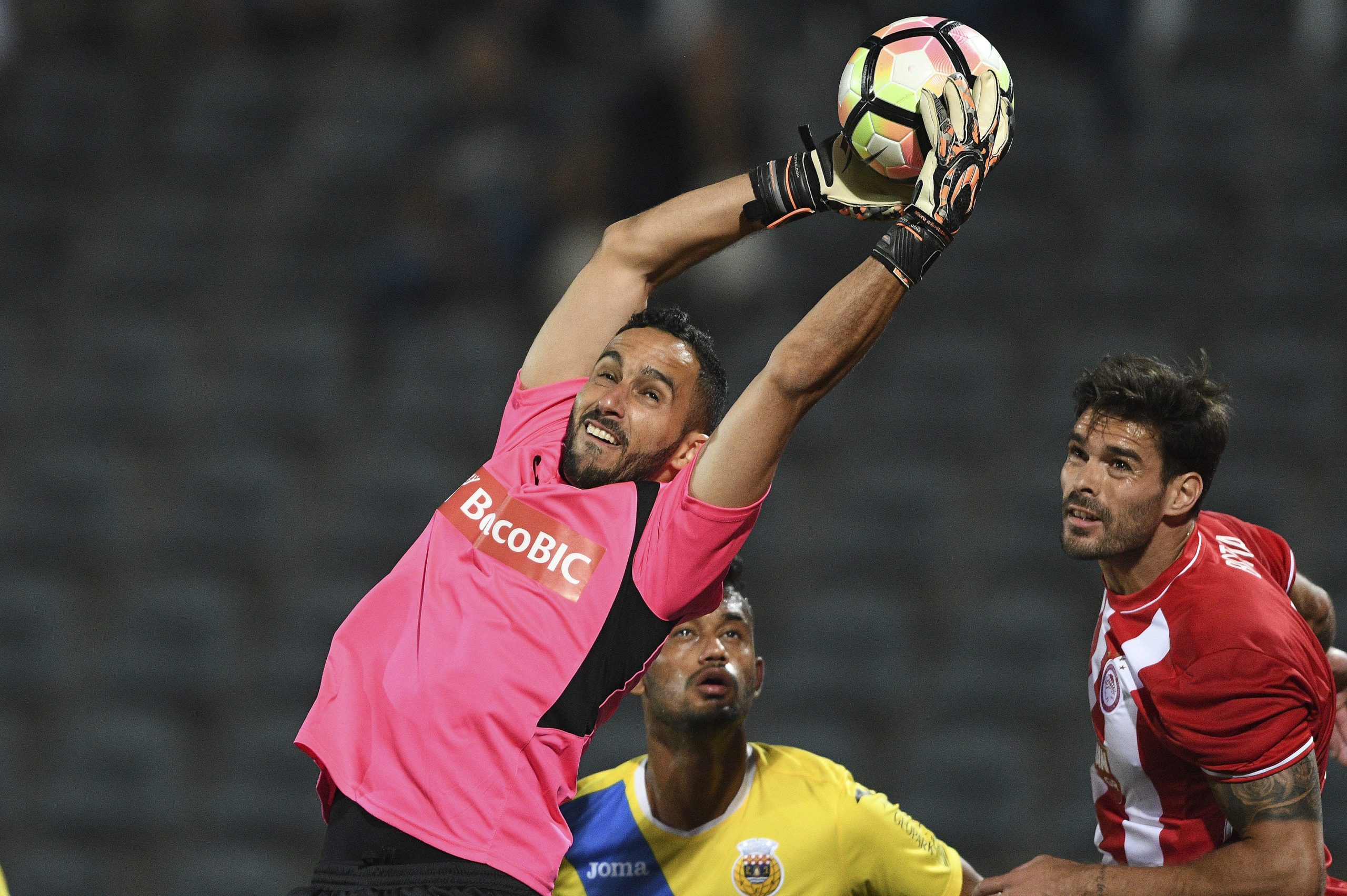 E o melhor 11 da Liga Ledman Pro é…