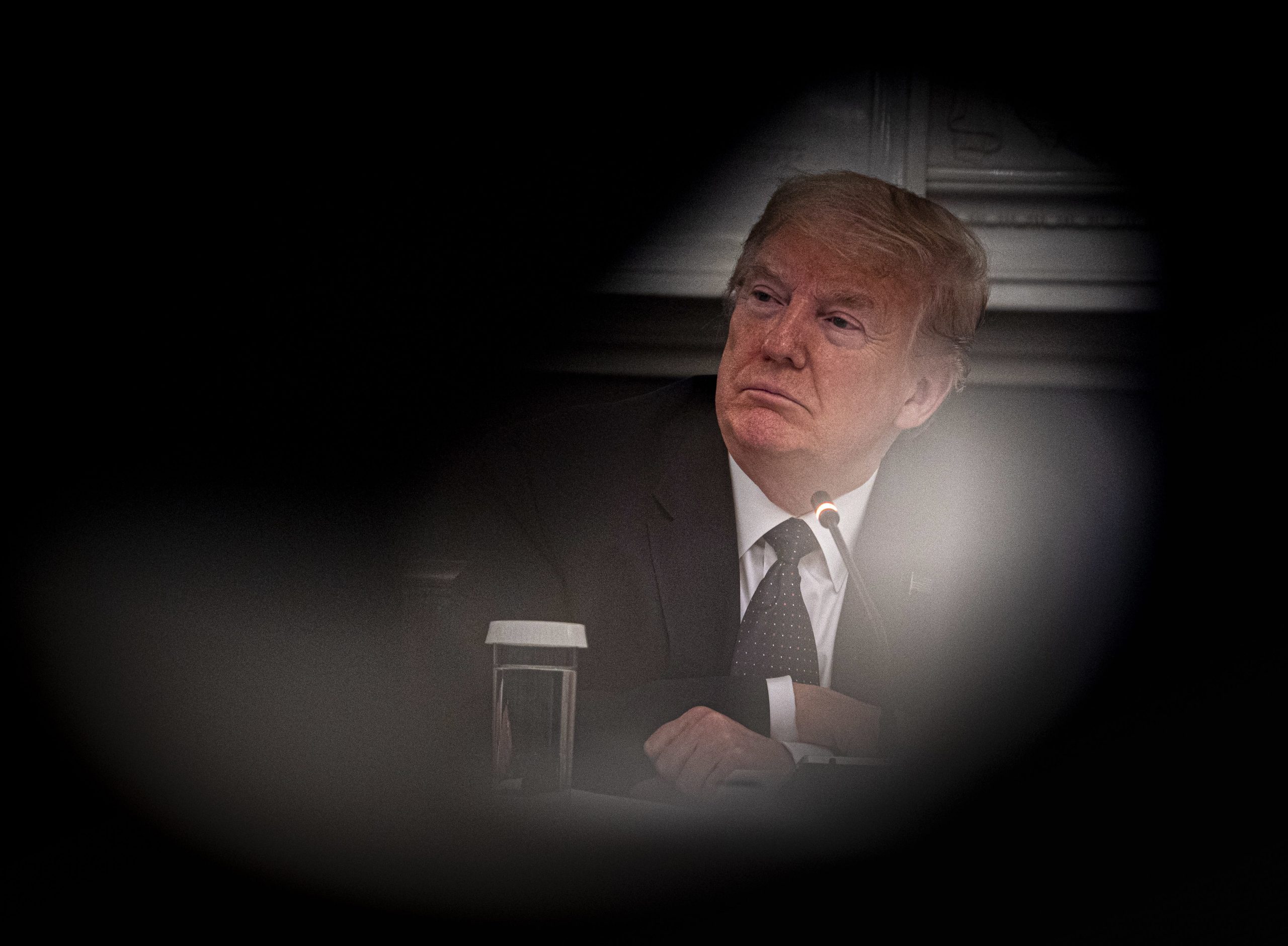 Trump acusa Organização Mundial da Saúde de ser “marioneta da China”