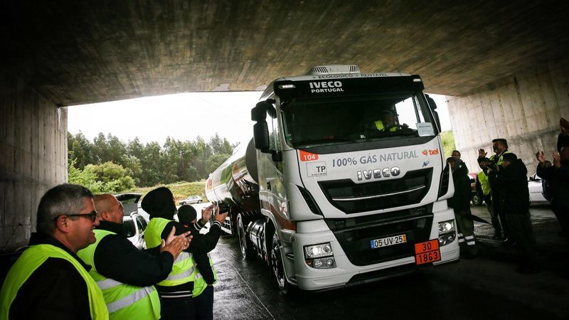 Motoristas: ANTP vai participar nas negociações mas ainda não descarta paralisação