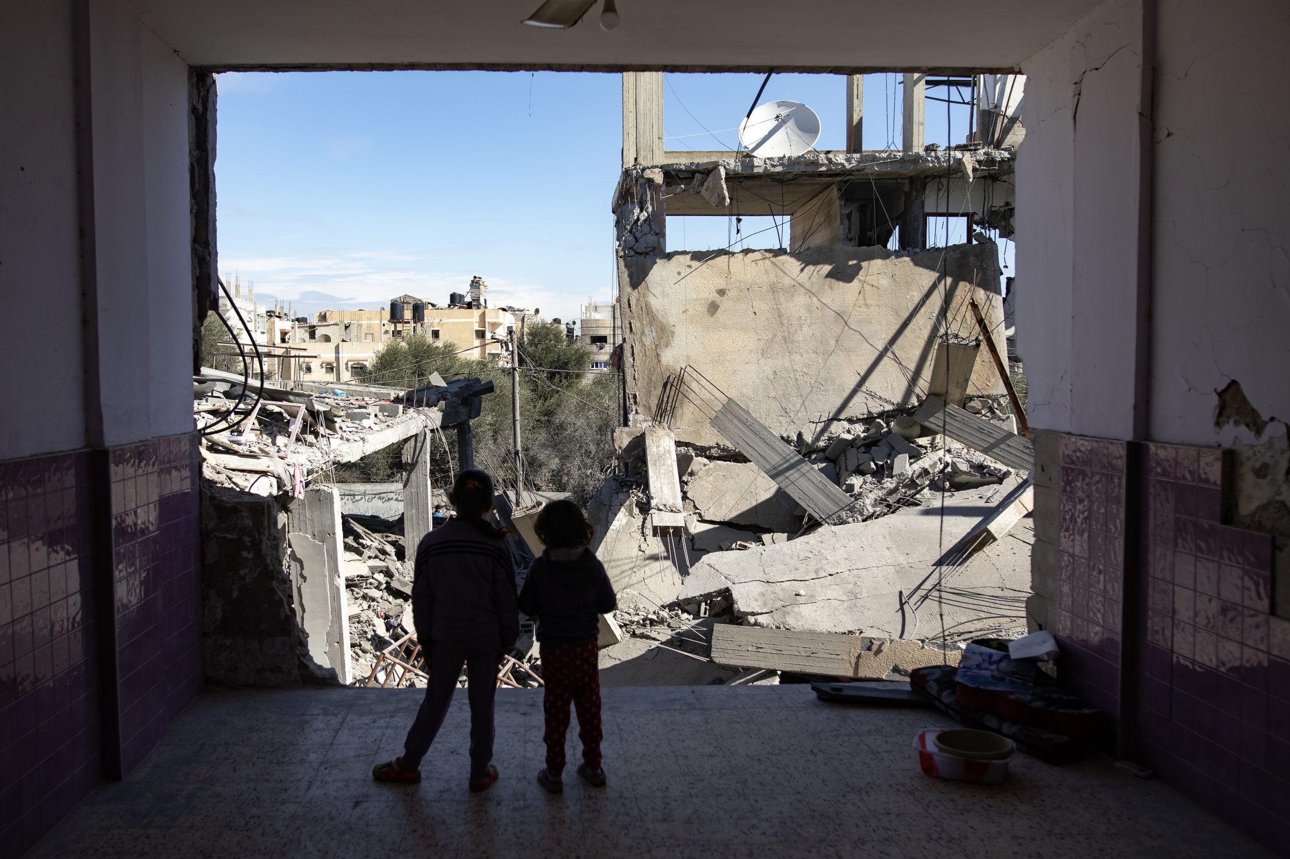 Operação israelita em Rafah agravaria “pesadelo humanitário” em Gaza, afirma Guterres