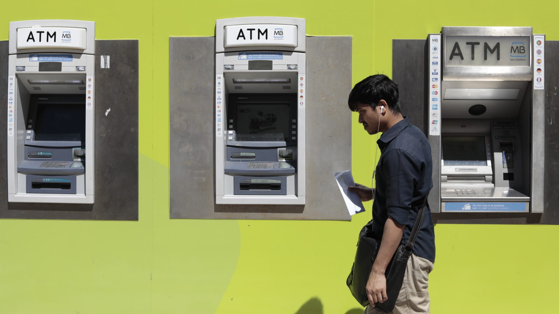 Segurança: Furtos a ATM subiram 73,5% no ano passado