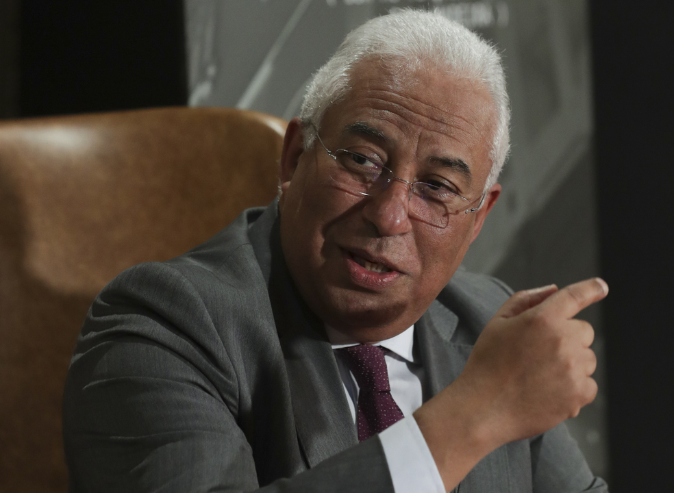 António Costa defende cuidados continuados e serviços de saúde primários no interior