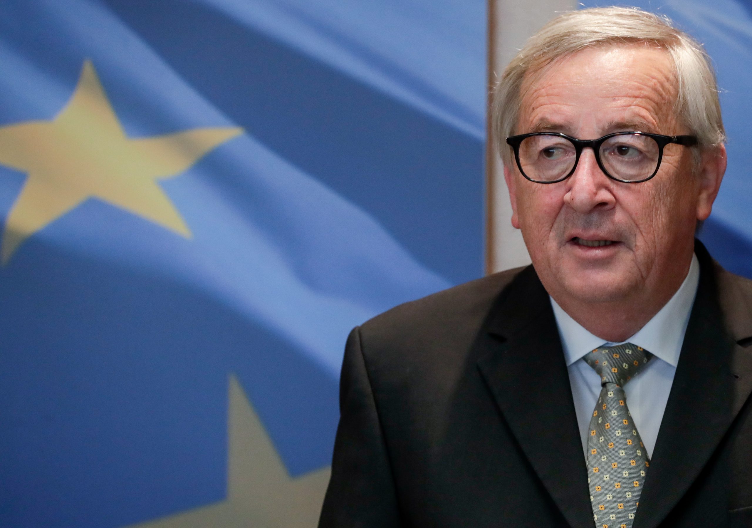 Juncker diz que não há “plano B” para liderar Comissão Europeia, há decisão sobre Manfred Weber