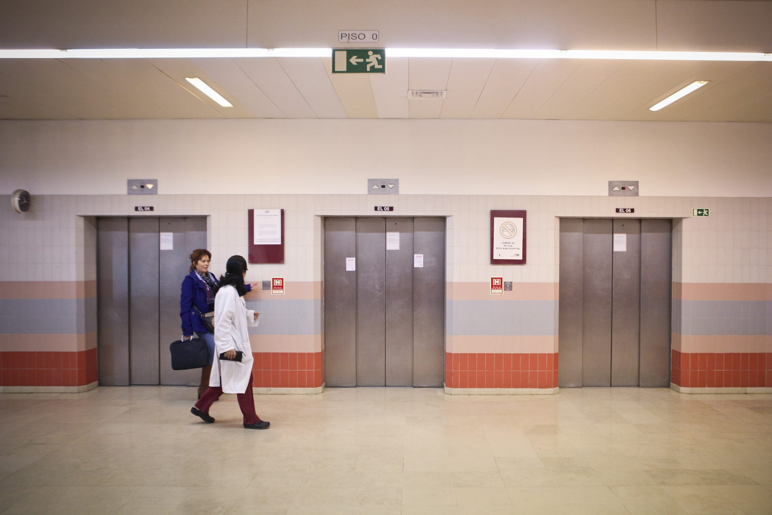 Utentes exigem urgência pediátrica do Garcia de Orta “aberta de noite e dia”