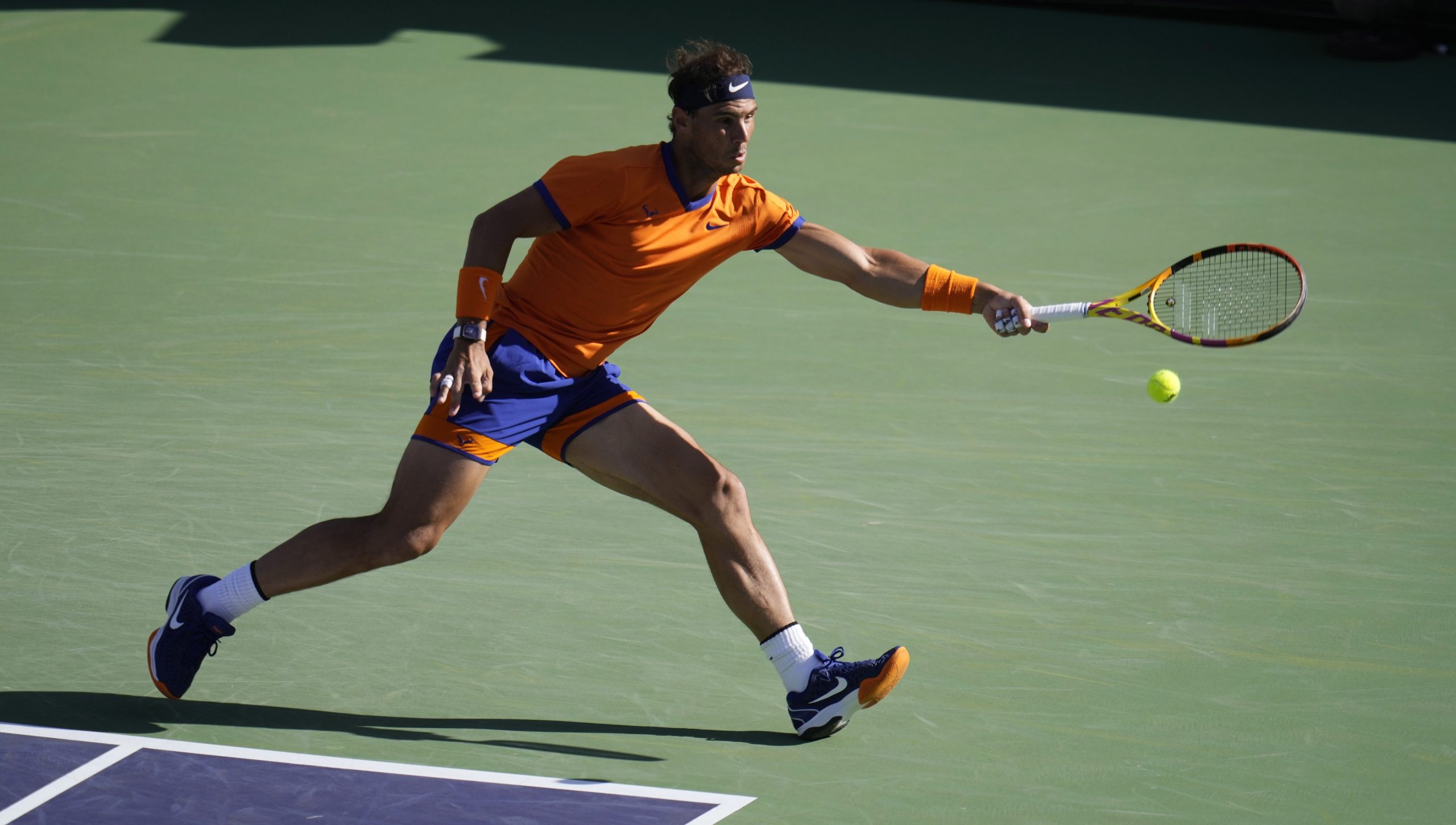 Ténis: Rafael Nadal vai disputar o Masters 1.000 de Madrid antes de Roland Garros