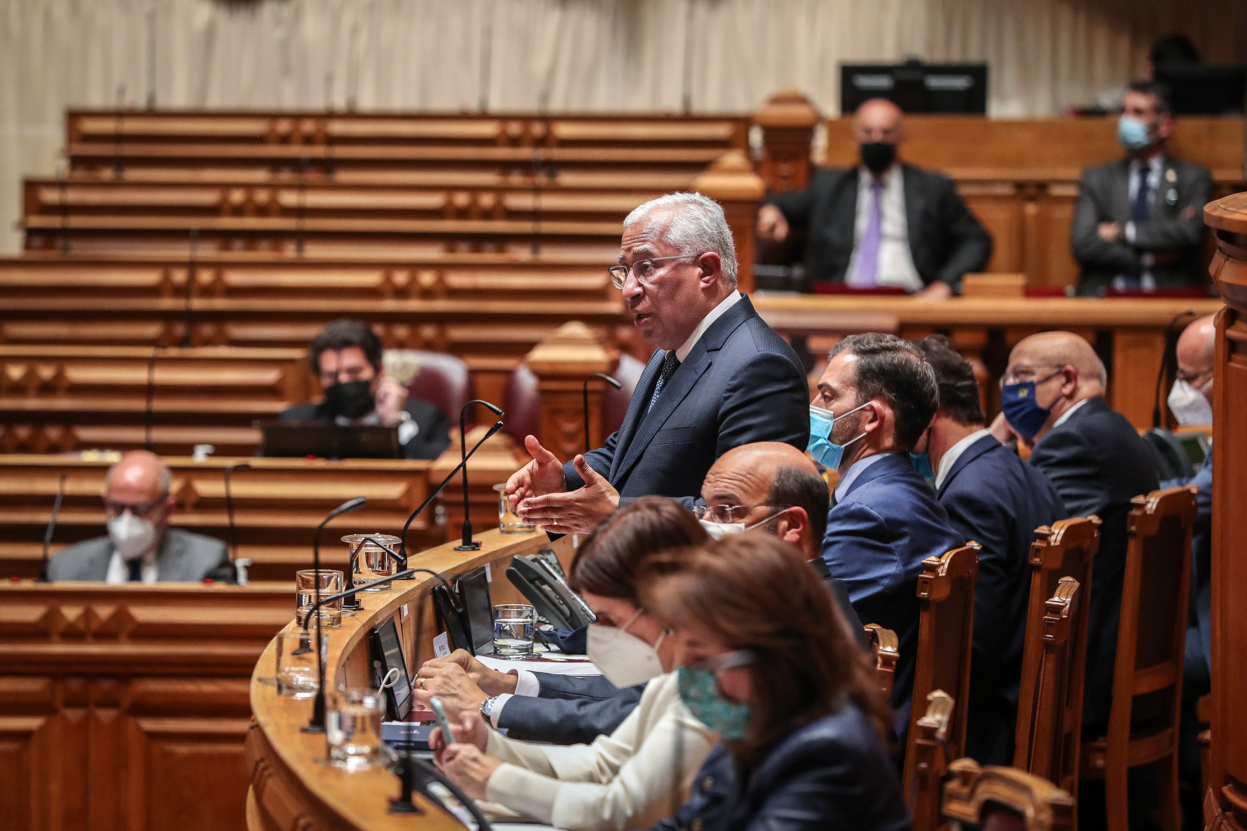Costa avisa que Montijo pode ser a única solução para país alguma vez ter novo aeroporto