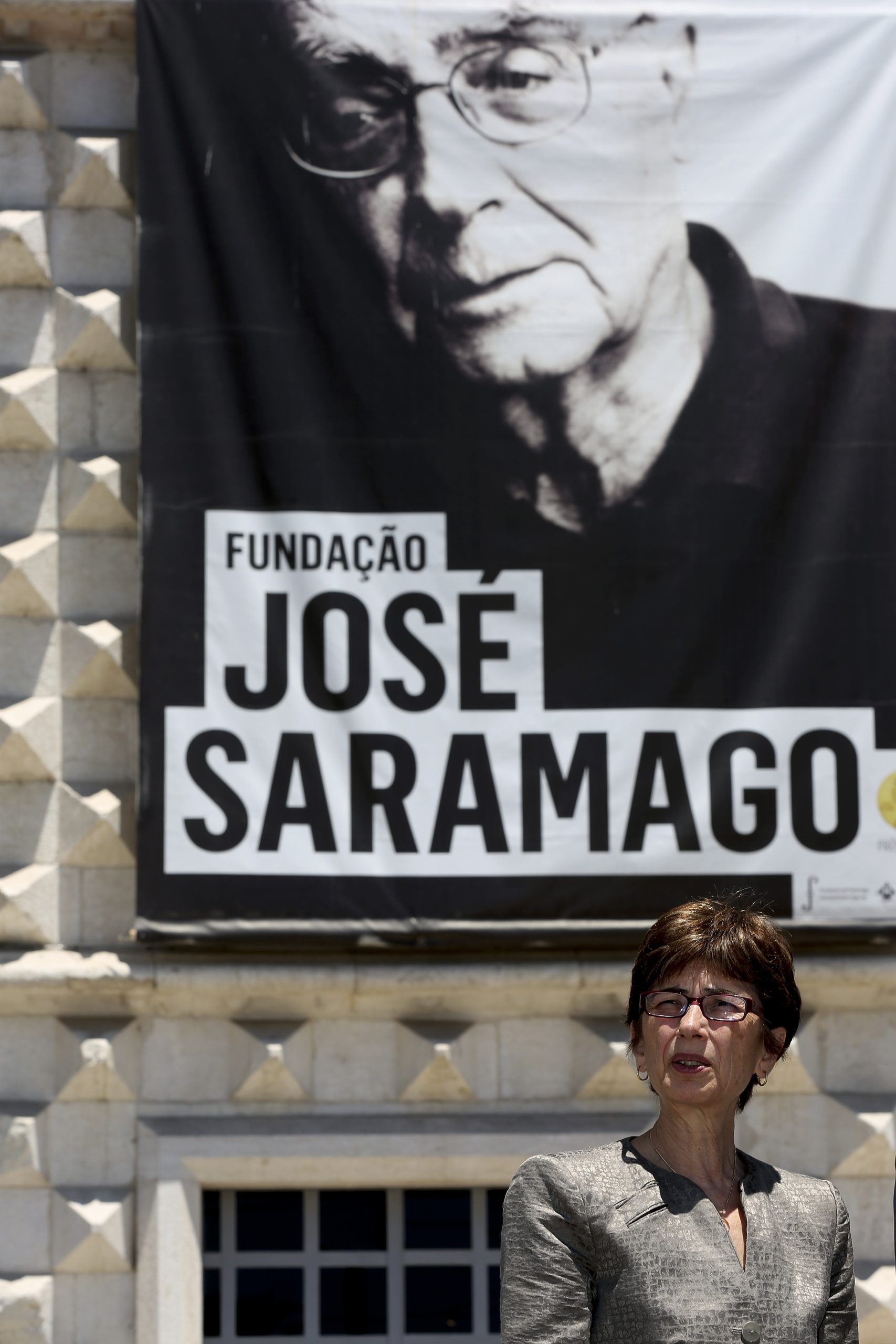 Espólio de José Saramago será doado à Biblioteca Nacional
