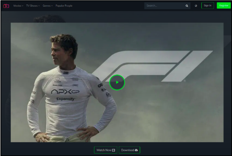 Burlas associadas a “F1: O Filme”: uma subscrição gratuita ou brindes do McDonald’s. Saiba ao que estar atento