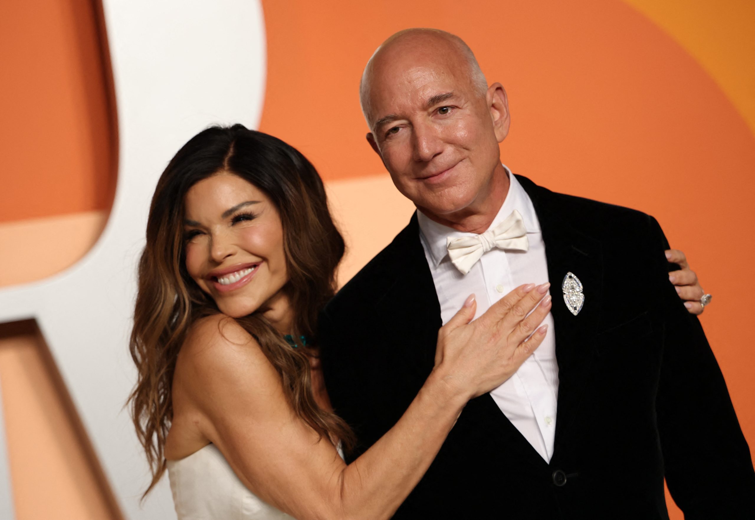 Milhões, brindes italianos e polémica. Jeff Bezos e Lauren Sanchez vão casar em Veneza, mas pouco se sabe ao certo