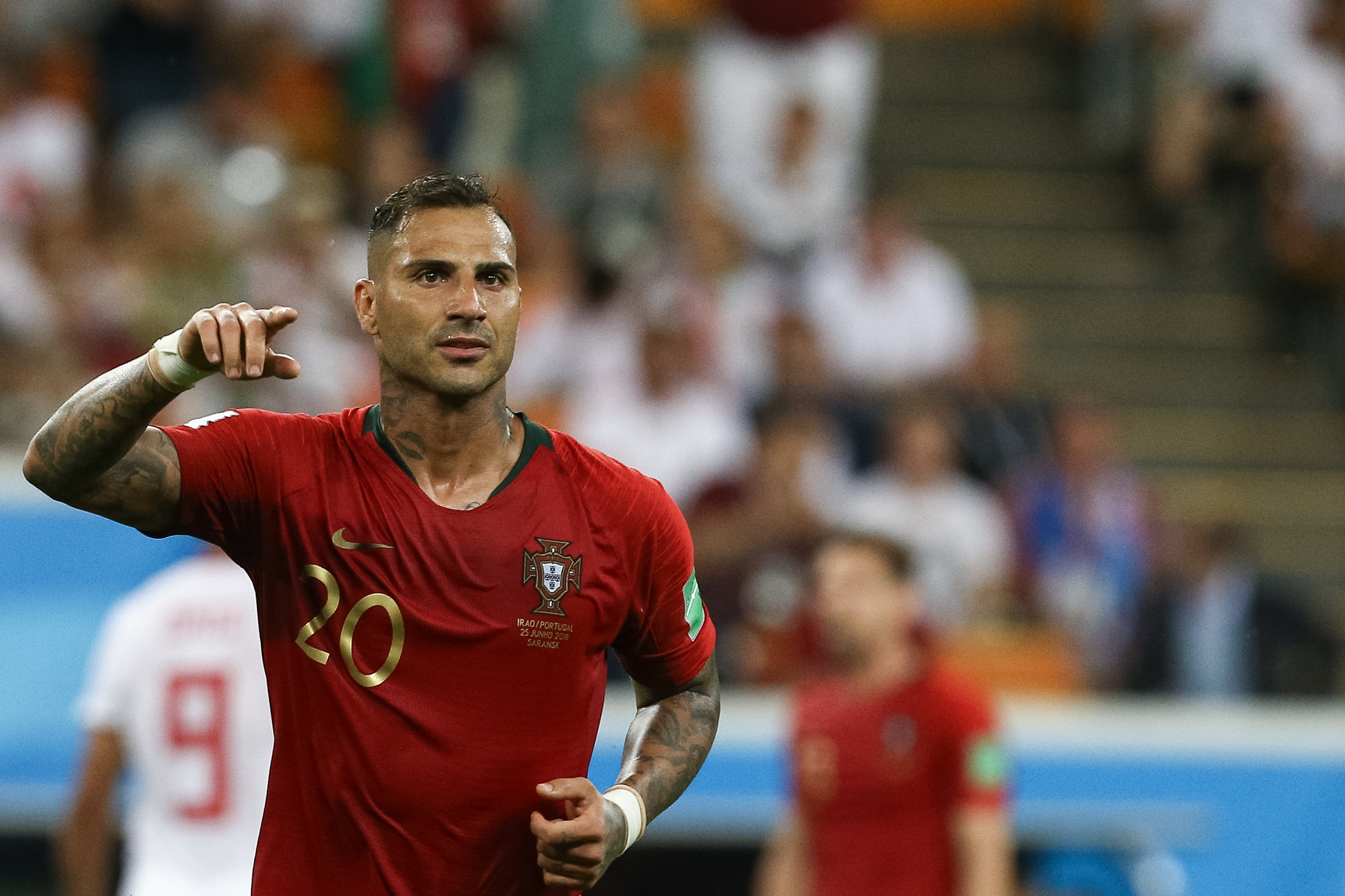 Quaresma: “Os iranianos? Irritou-me mais o treinador, acho que ele como português devia respeitar mais os portugueses”