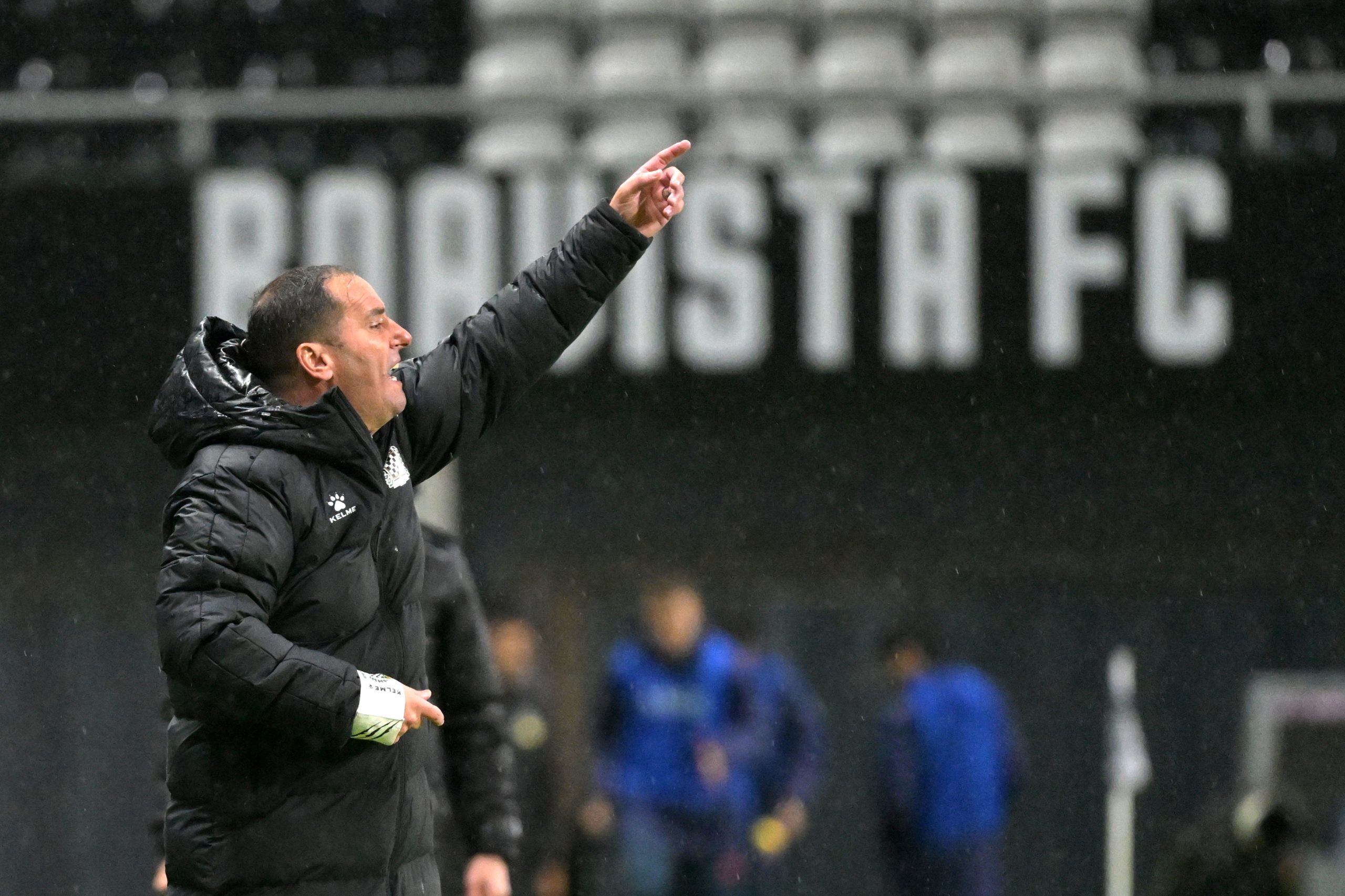 Petit pede reação ao Boavista perante ‘crise’ de resultados e ‘razia’ de lesões