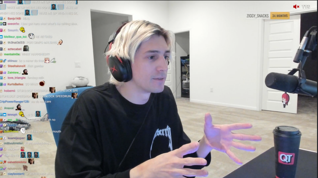 xQc