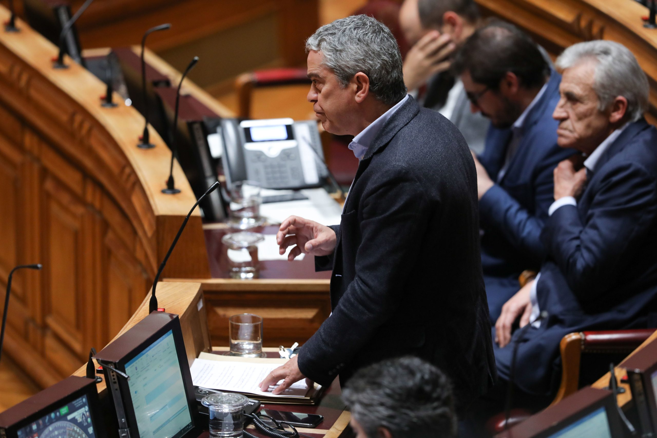 OE2020: Verdes avisam que abstenção na generalidade “não compromete” voto final