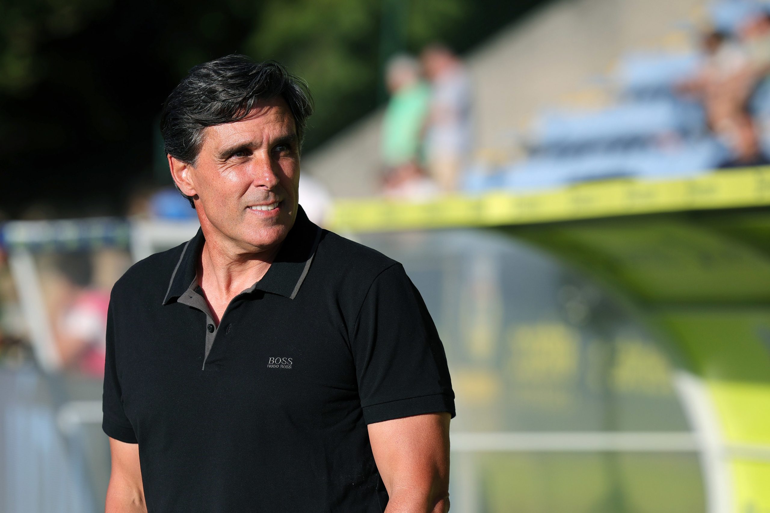 Daniel Ramos deixa comando técnico do lanterna-vermelha Arouca