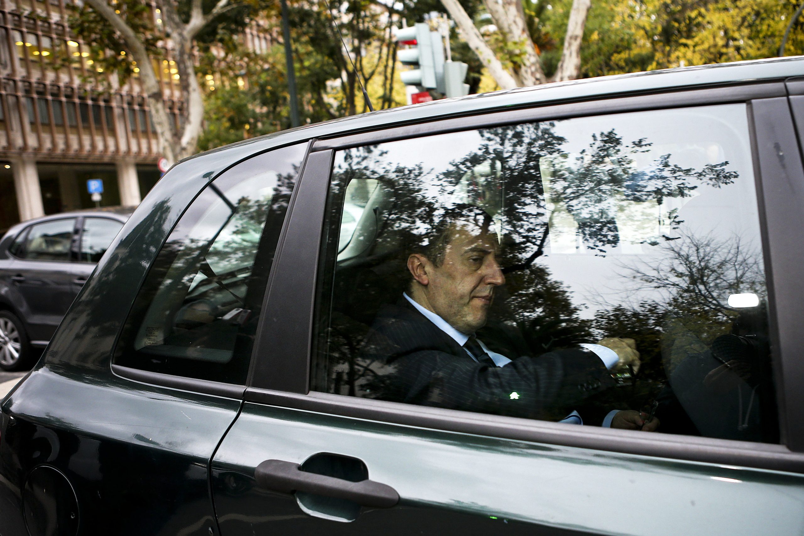 Juiz Carlos Alexandre rejeita repto para candidatura em 26 de maio às eleições europeias