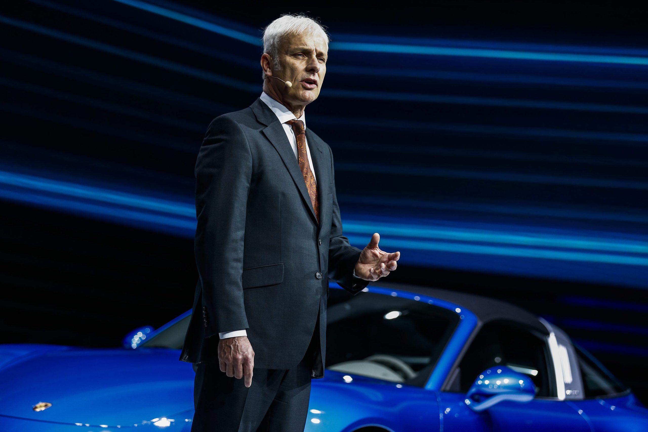 Volkswagen promete “consequências” para responsáveis de testes em macacos e humanos