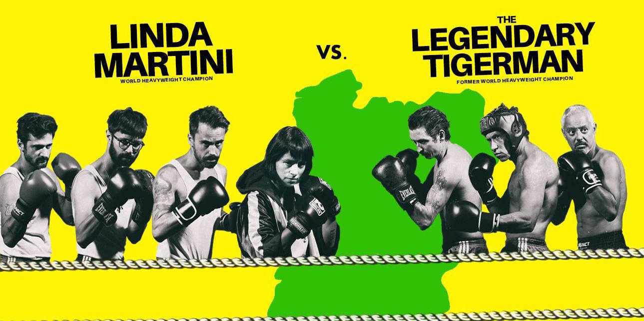 “Combate do século”? Linda Martini e The Legendary Tigerman em digressão conjunta no final do ano