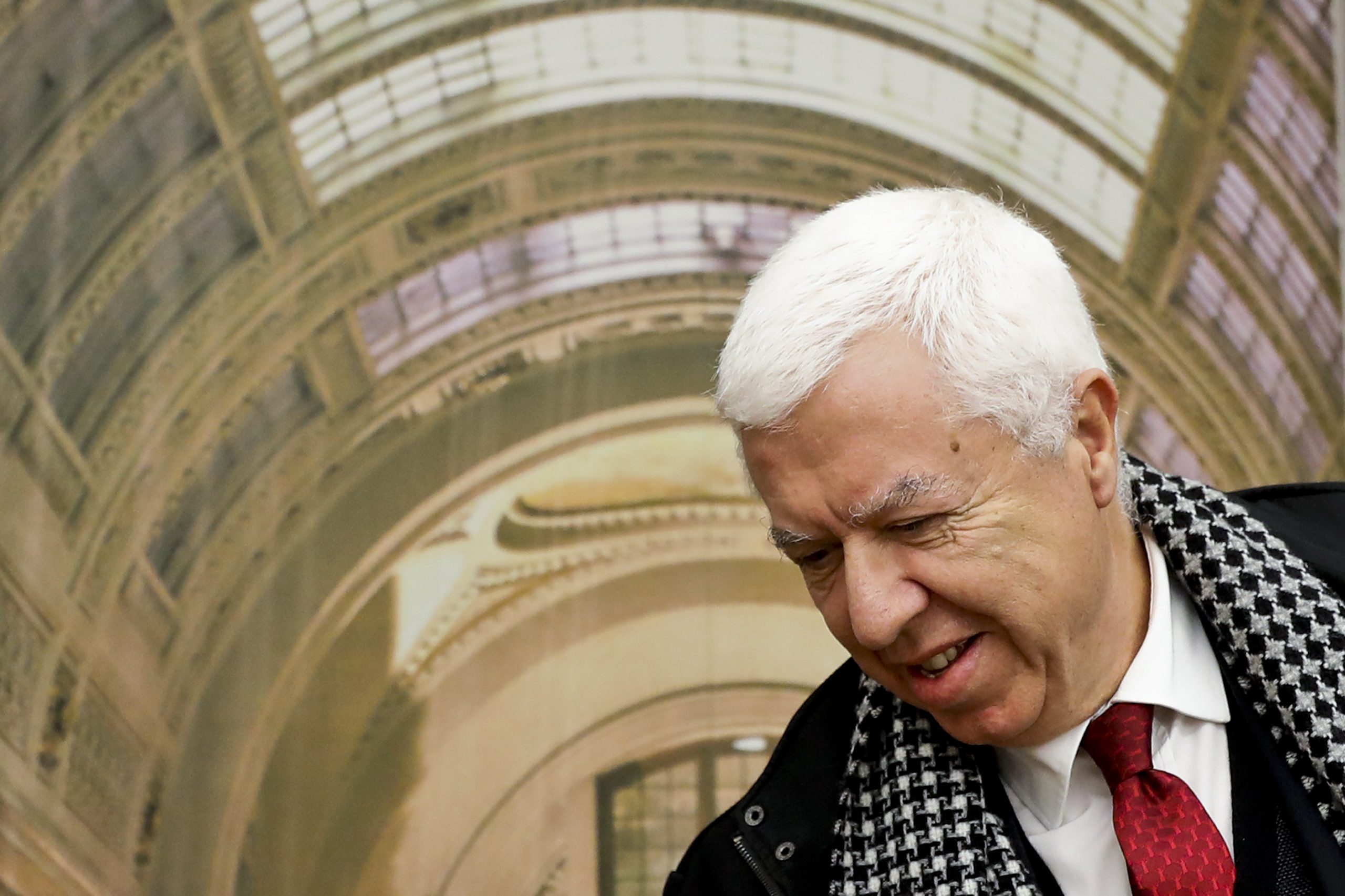 Inquérito à CGD: “Todos falhámos”, admite Teixeira dos Santos