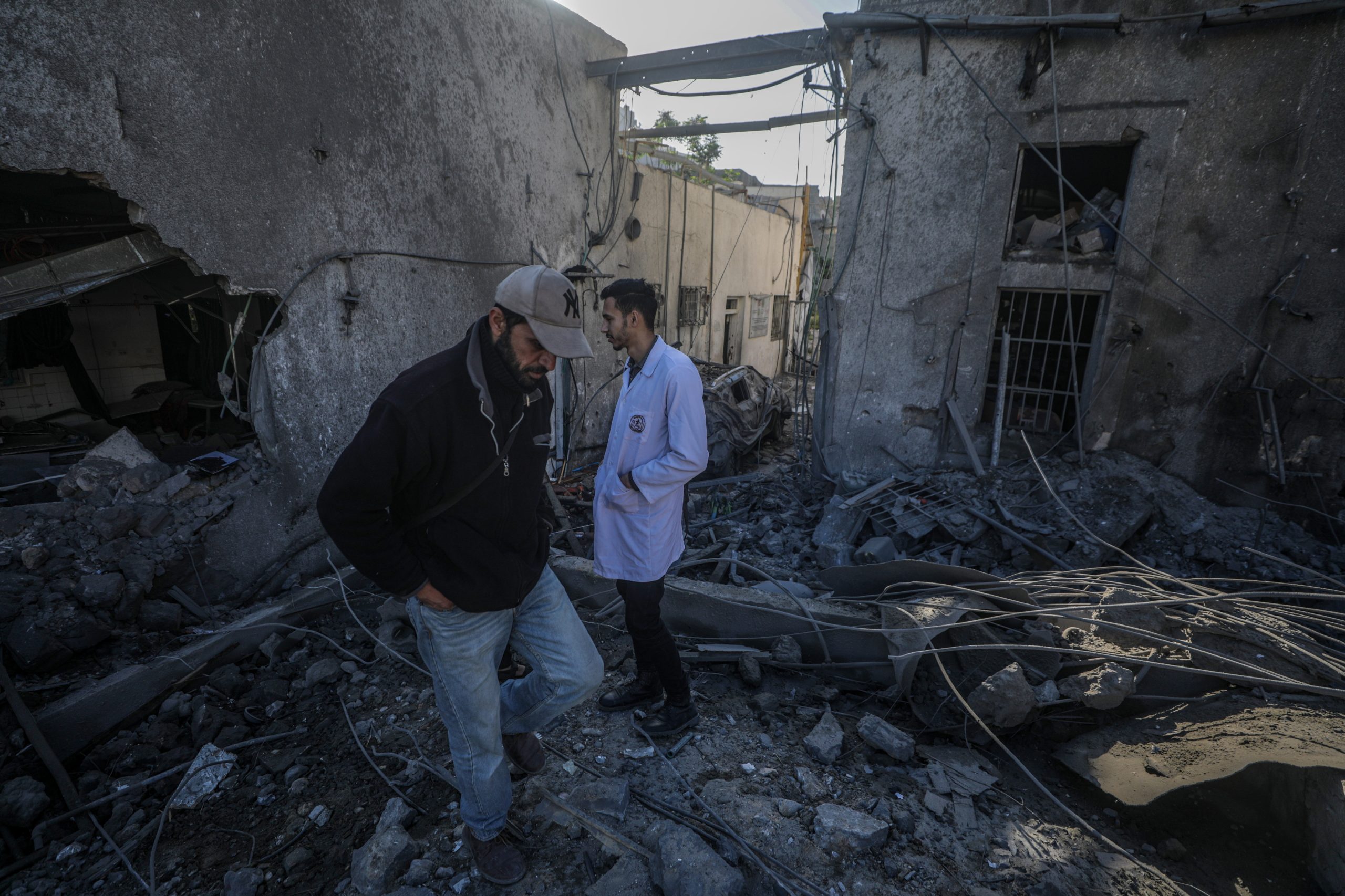 “A Vida Não Pode Ser Ignorada”. Médicos Exigem Fim da Catástrofe Humanitária em Gaza