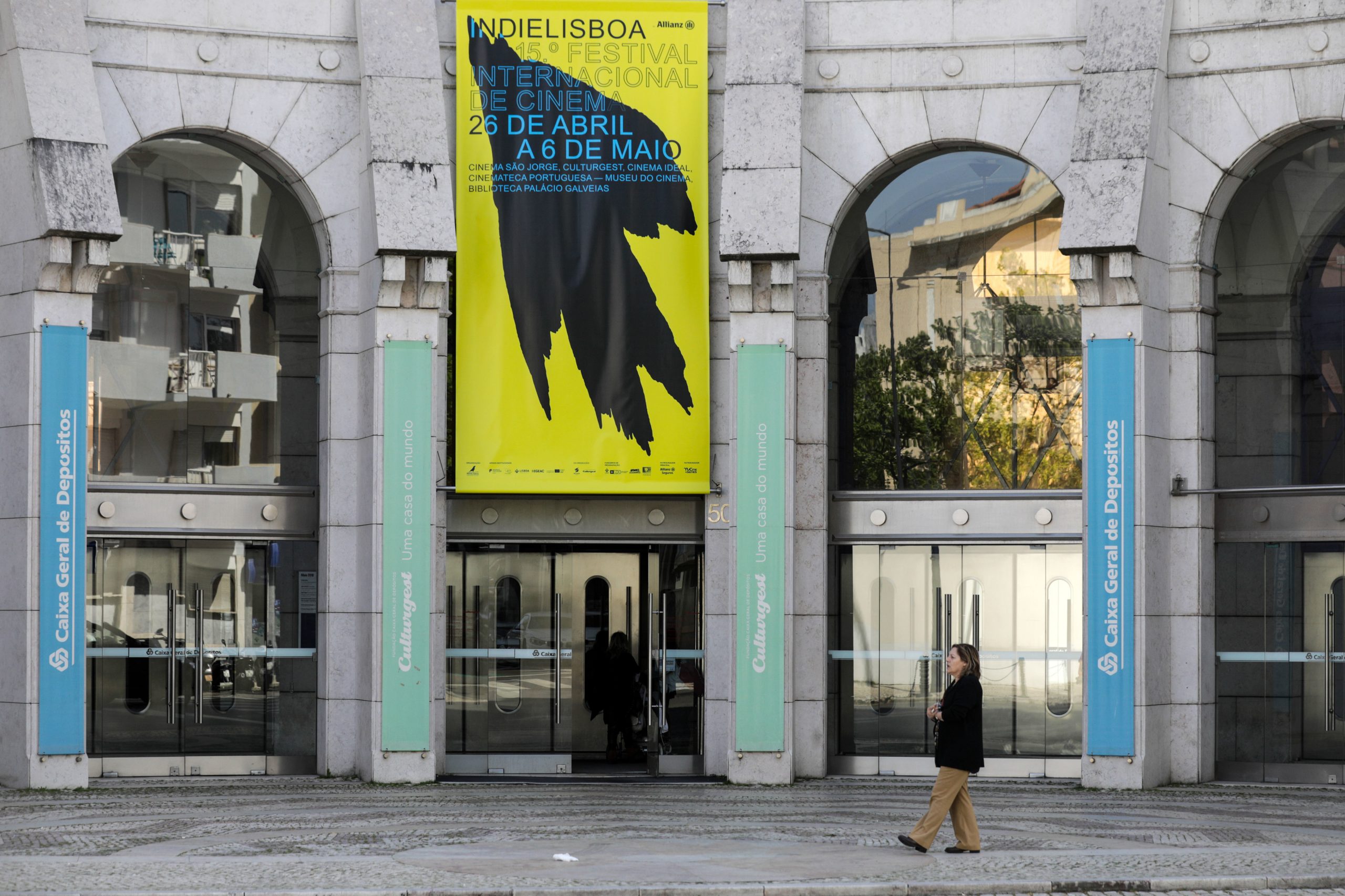 Cinema: Competição do festival IndieLisboa é “prova de vitalidade” portuguesa