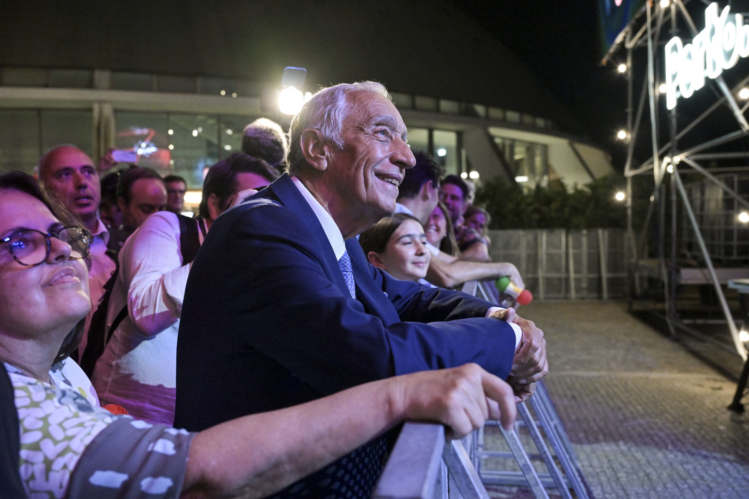 Marcelo destaca “papel transformador e mobilizador dos jovens” em Portugal
