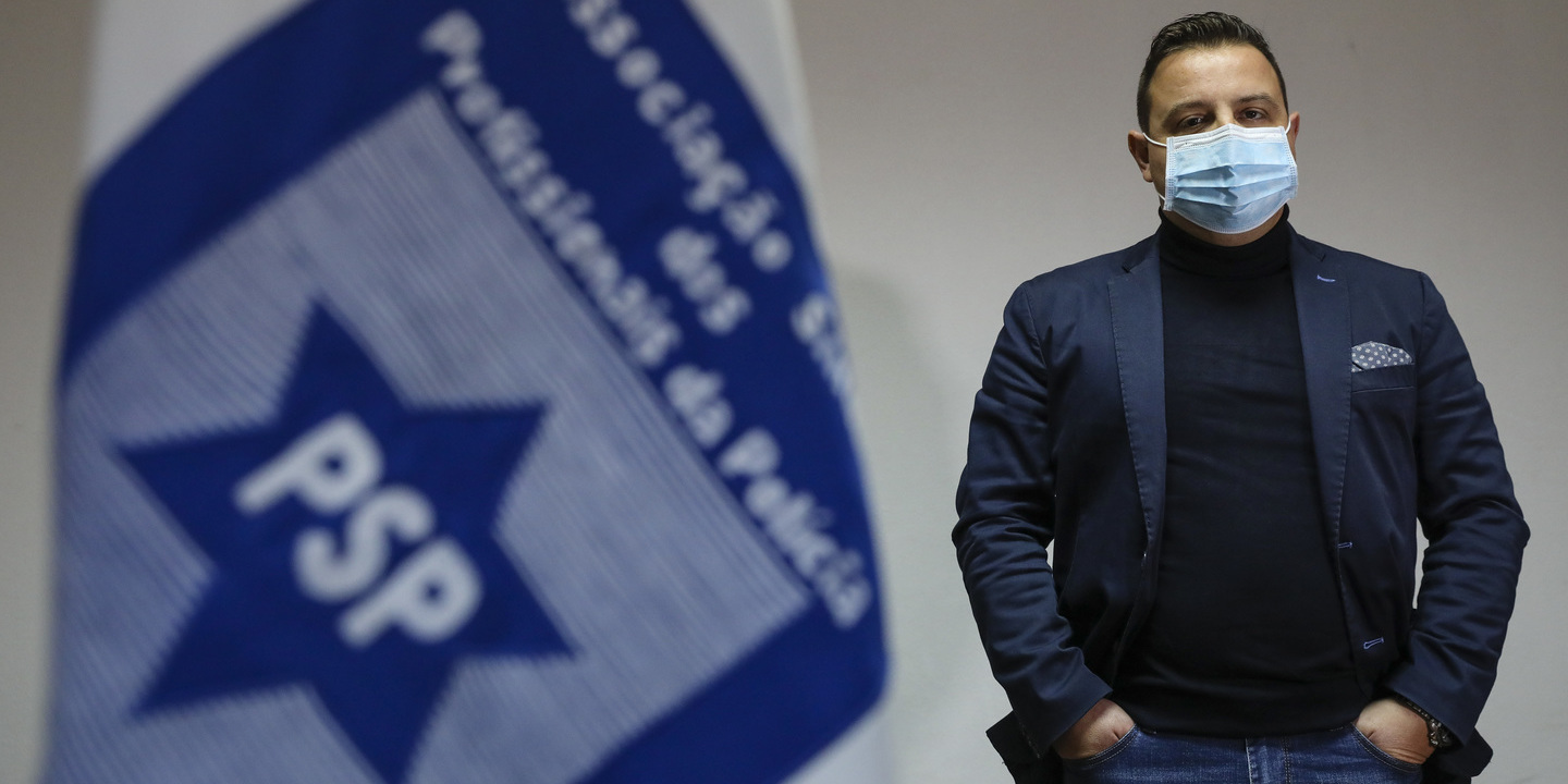 Sindicato da PSP acusa MAI de ter um discurso “de hipocrisia e demagogia”