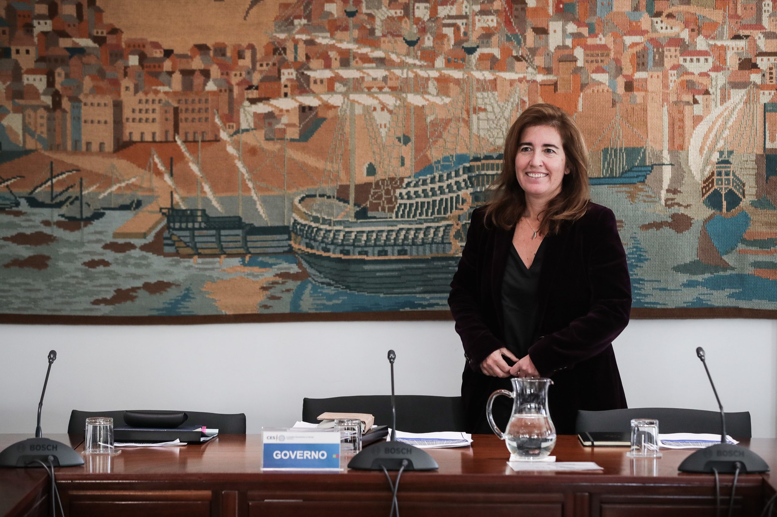 Sem-Abrigo. PSD pede “rápida audição” da ministra do Trabalho e Segurança Social sobre “falhanço do Governo”