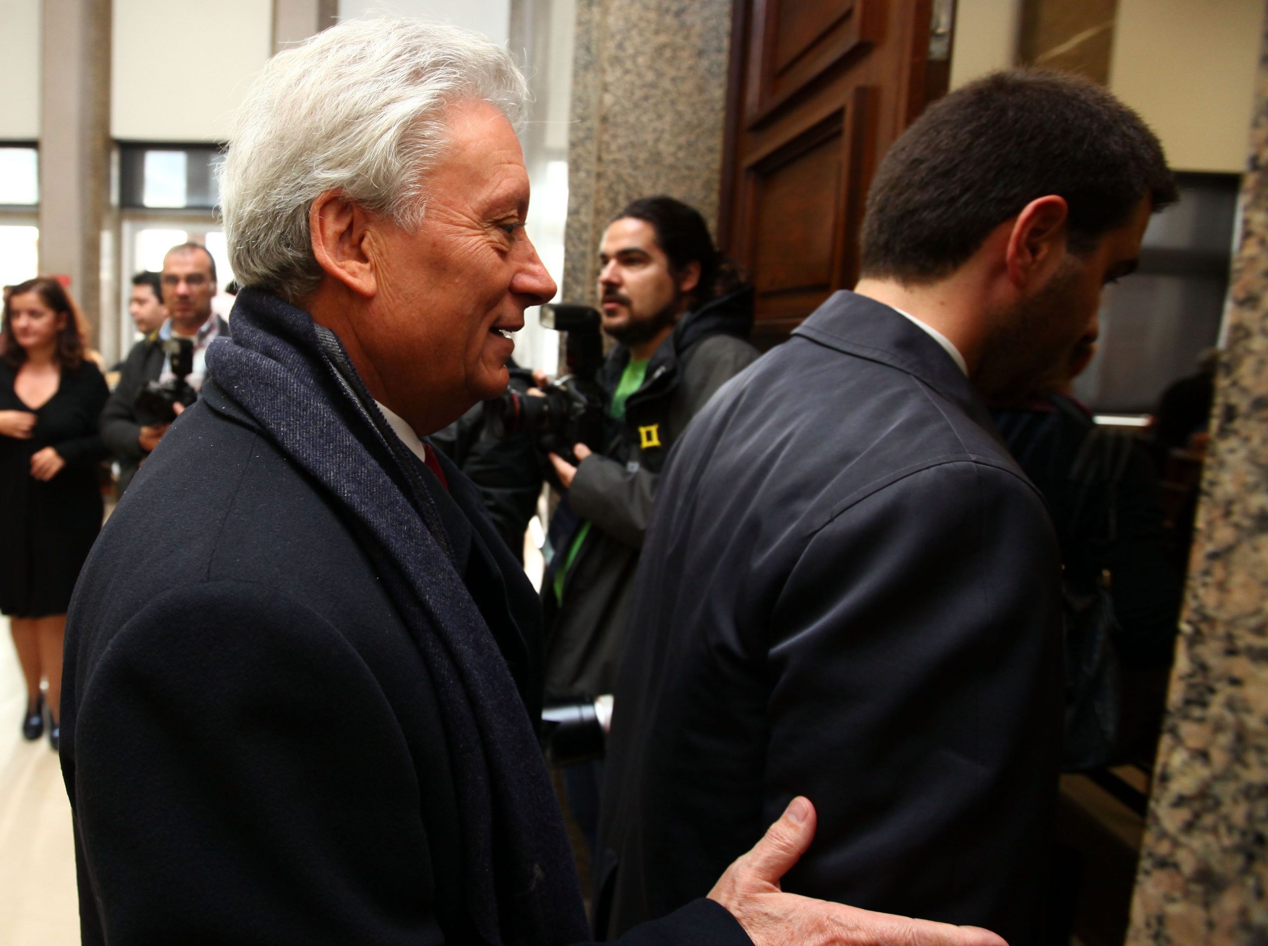 Face Oculta: Defesa de José Penedos, ex-presidente da REN, diz que condenação tem erros jurídicos graves
