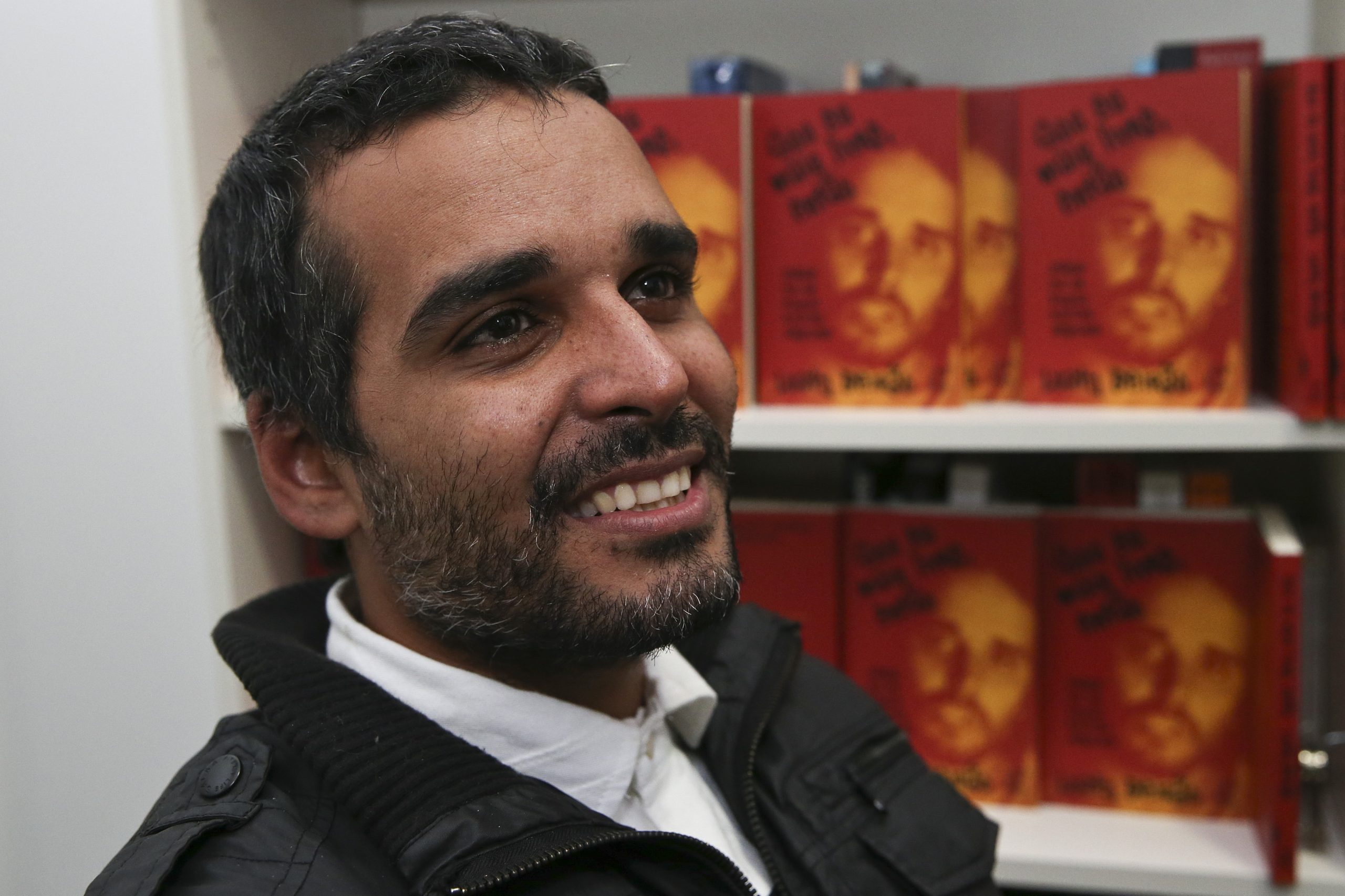 PCP acusado por Bárbara Bulhosa, diretora editorial da Tinta-da-China, de censurar livro de Luaty Beirão