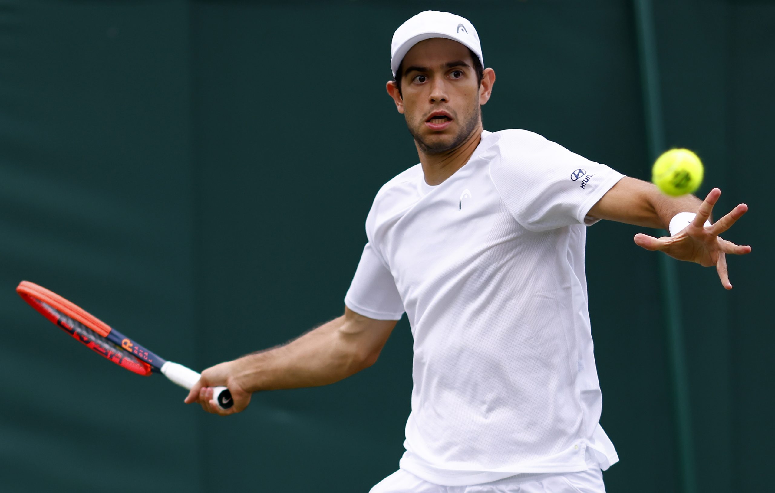 Nuno Borges vai defrontar austríaco Sebastian Ofner na primeira ronda do US Open