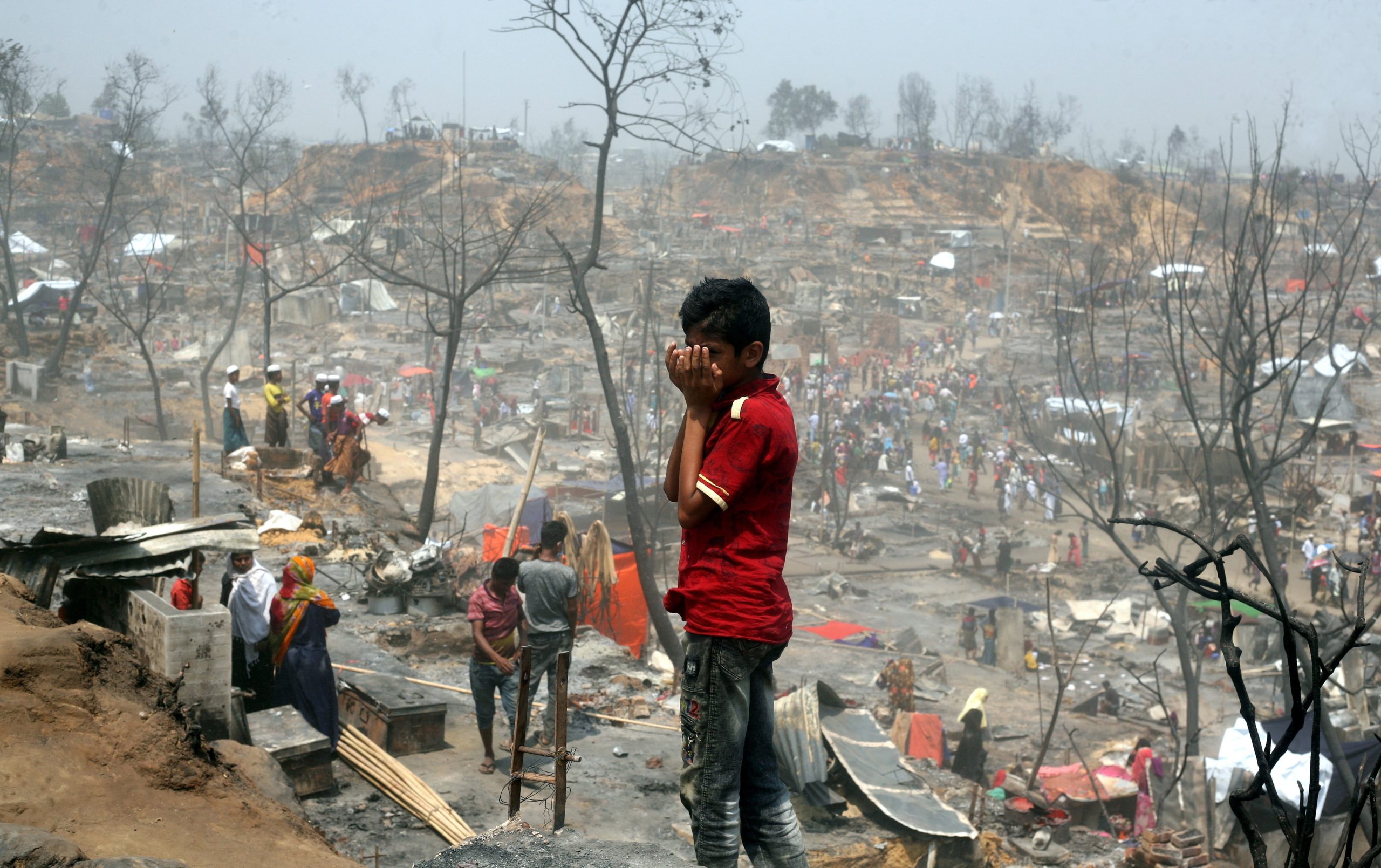 Cerca de 30.000 crianças da etnia Rohingya podem perder o acesso à educação no Bangladesh