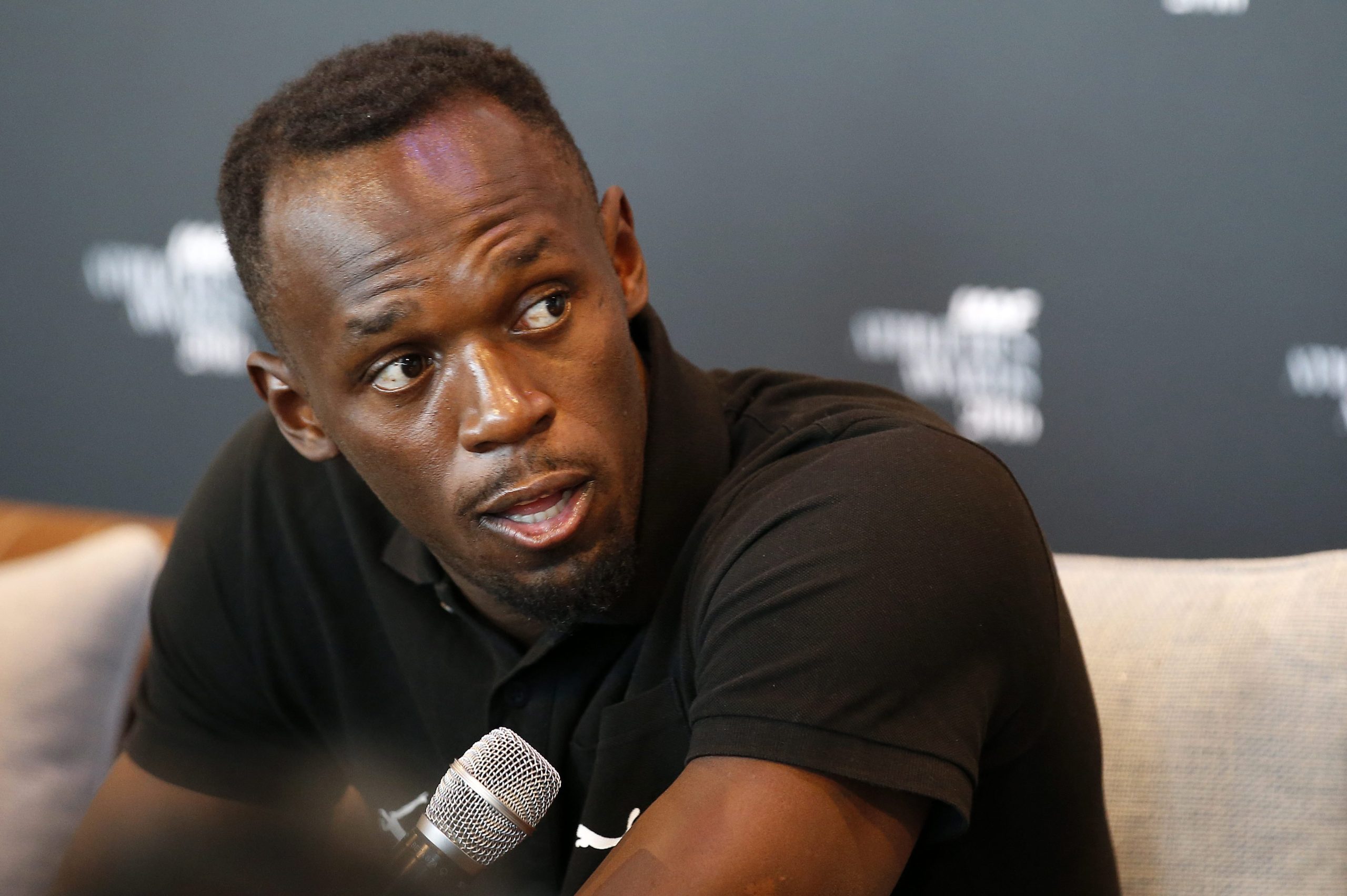 Usain Bolt: “regras são regras”. Atleta devolve medalha de Pequim2008