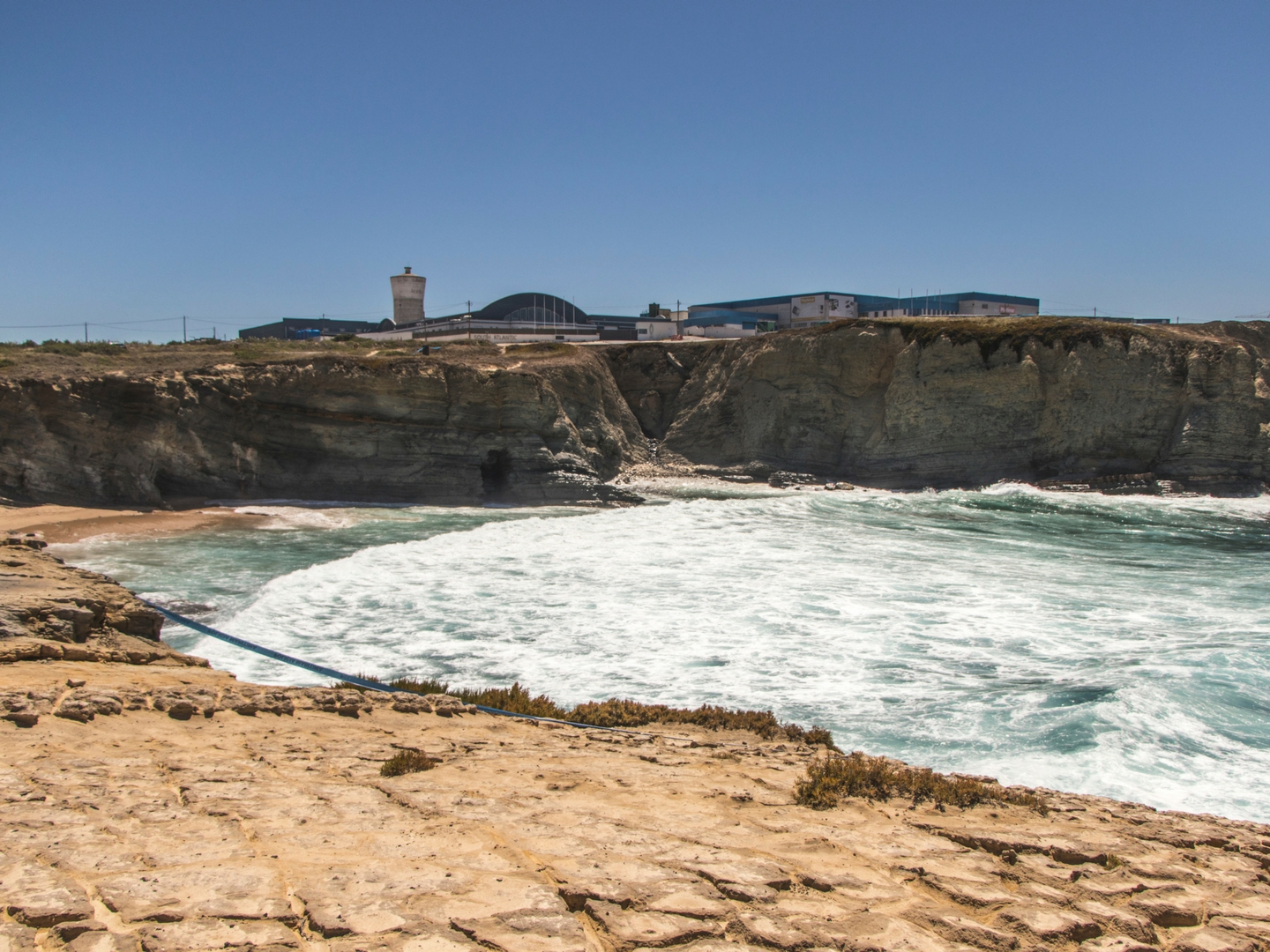 Peniche a caminho de ser o primeiro destino sustentável de surf no mundo