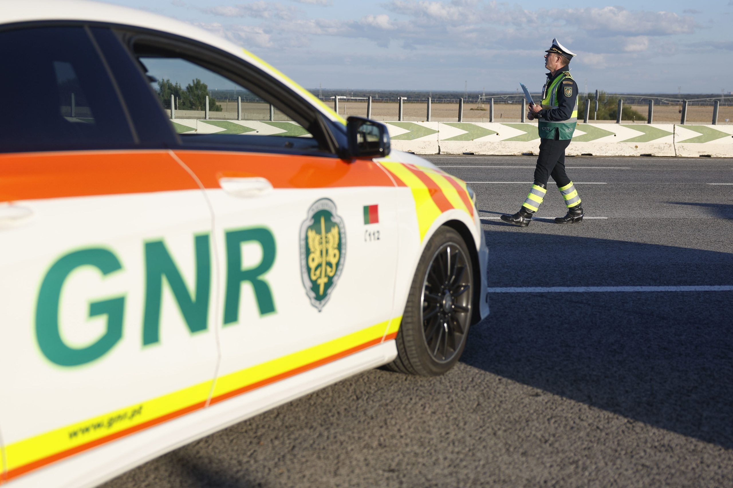 Operações de Natal e Ano Novo: GNR e PSP registam dezenas de acidentes, 12 mortos e detenções em oito dias