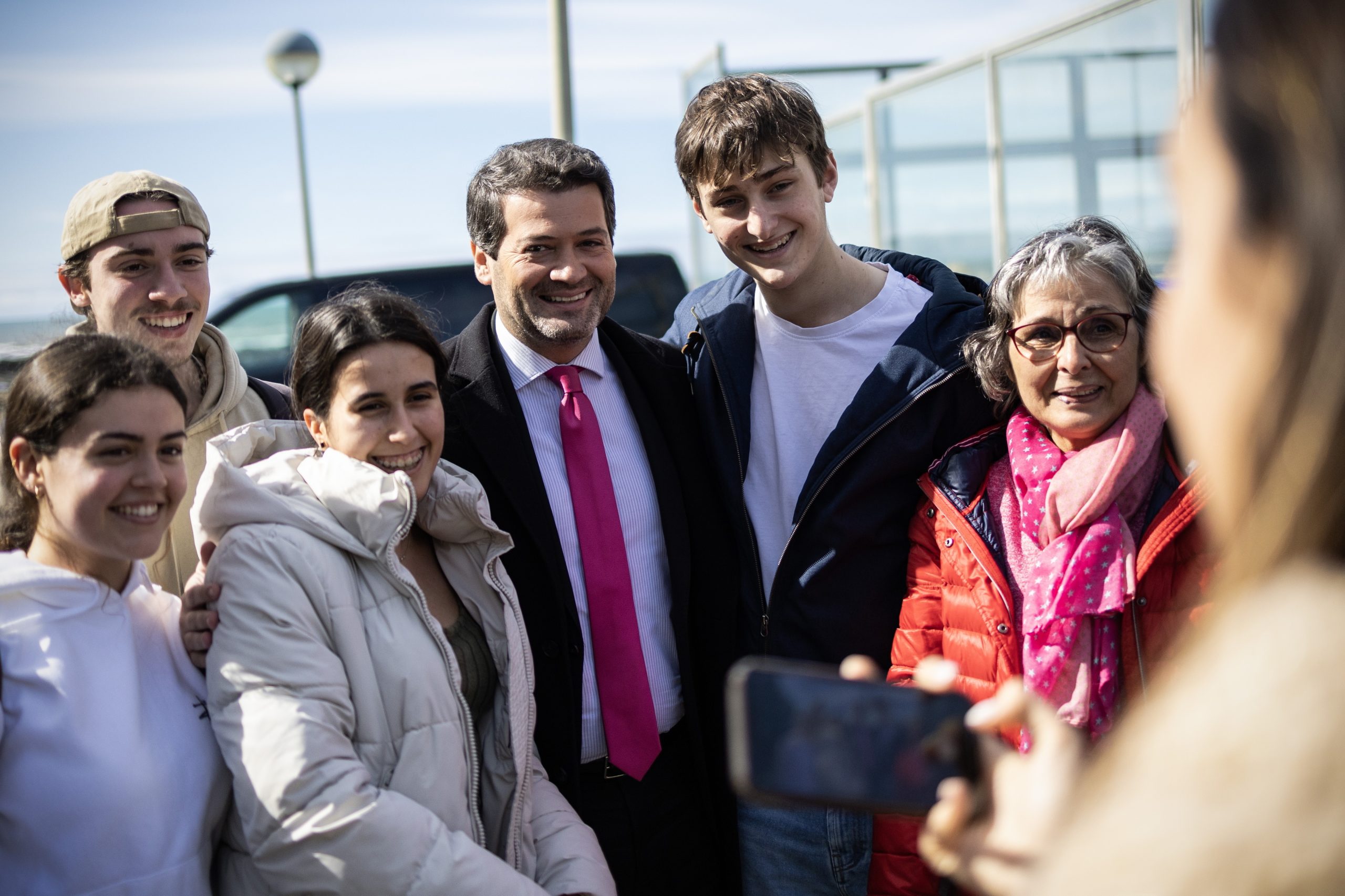 Ventura desafia Montenegro para não apoiar recandidatura de Albuquerque