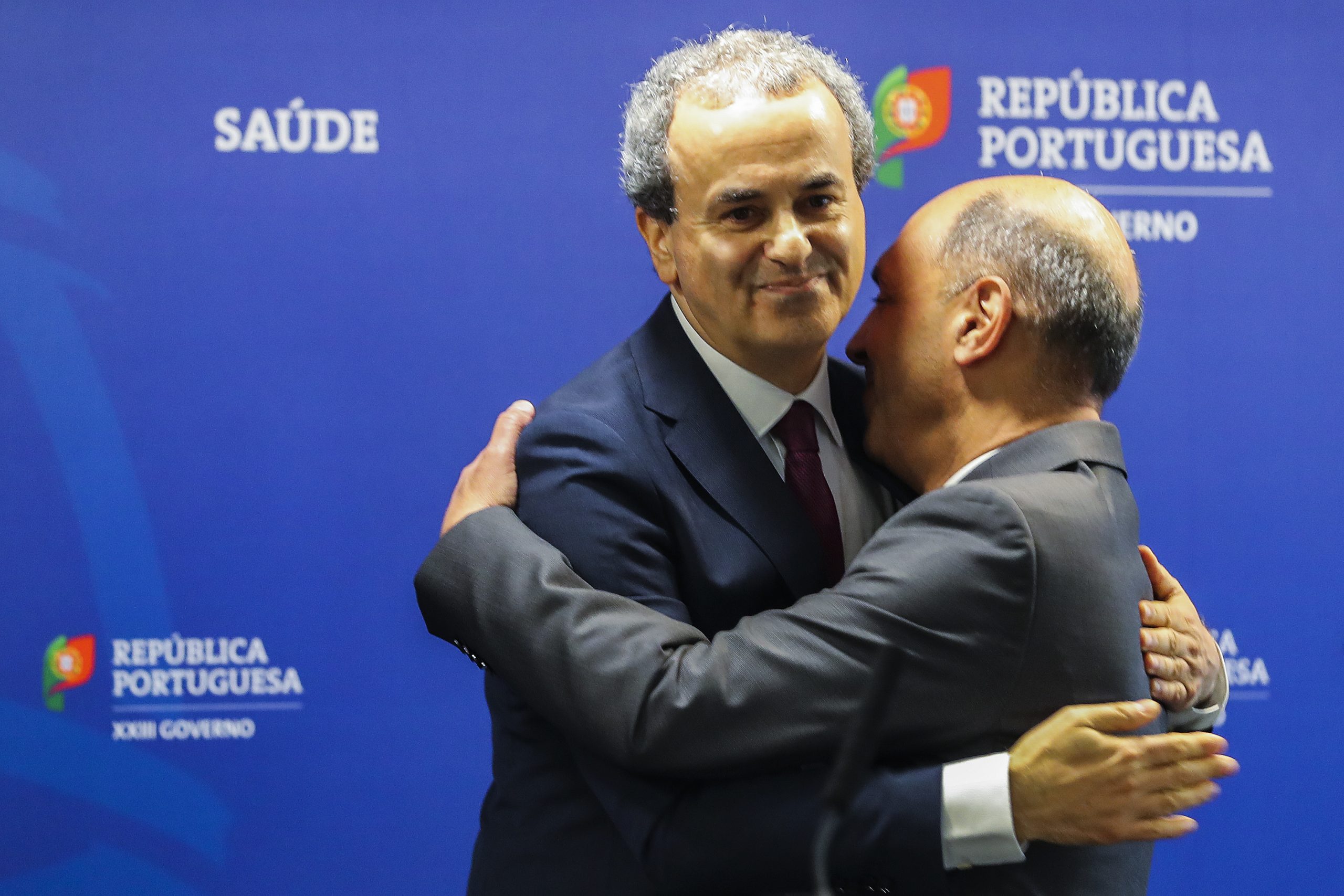 Governo nomeia Fernando Araújo como diretor executivo do SNS por três anos