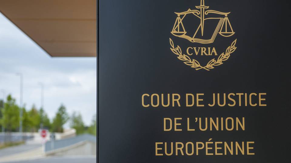 Tribunal determina que resolução do BES é compatível com direito de propriedade da UE