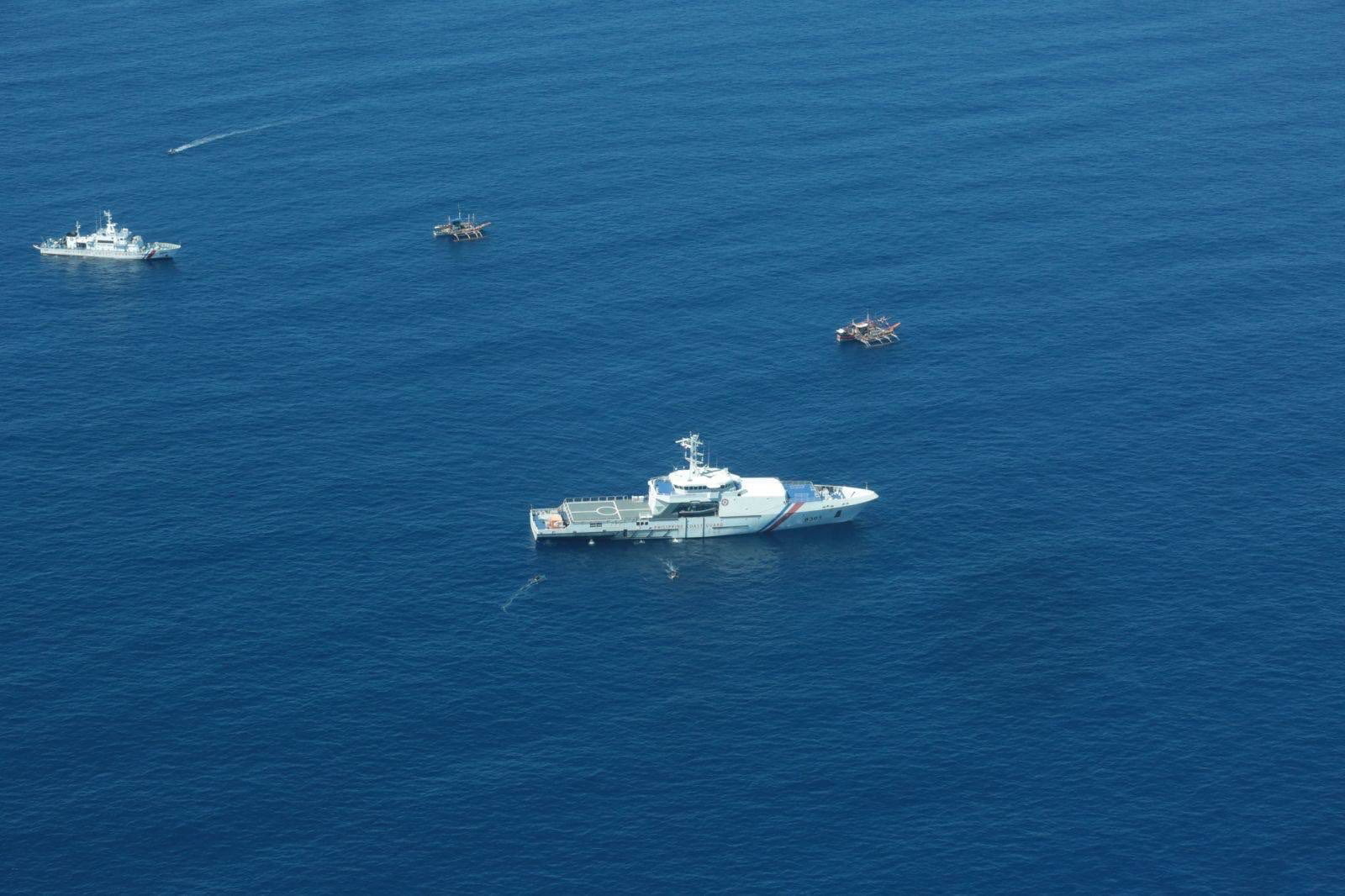 EUA pede à China que acabe manobras “provocadoras e perigosas” no Mar da China