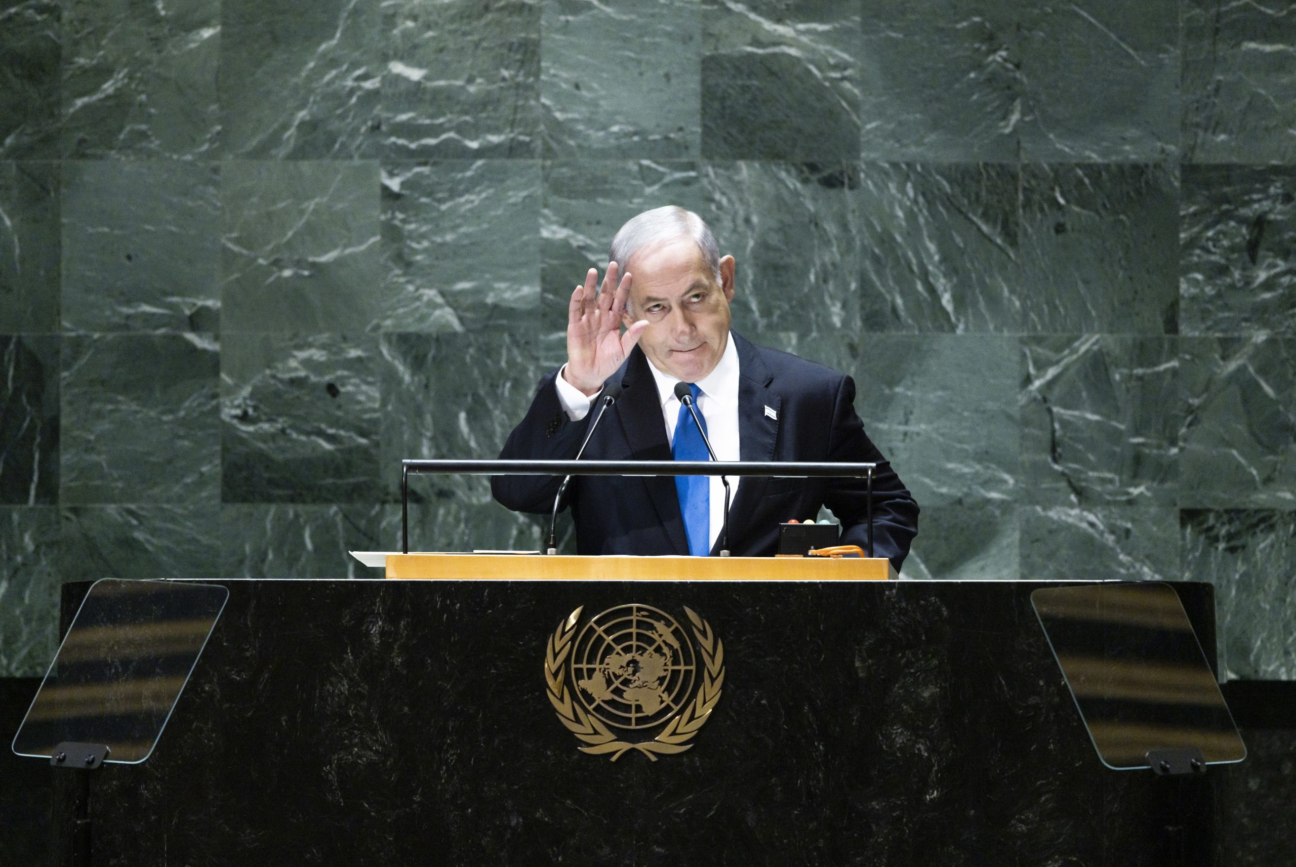 Netanyahu promete “fazer tudo” para travar programa nuclear do Irão