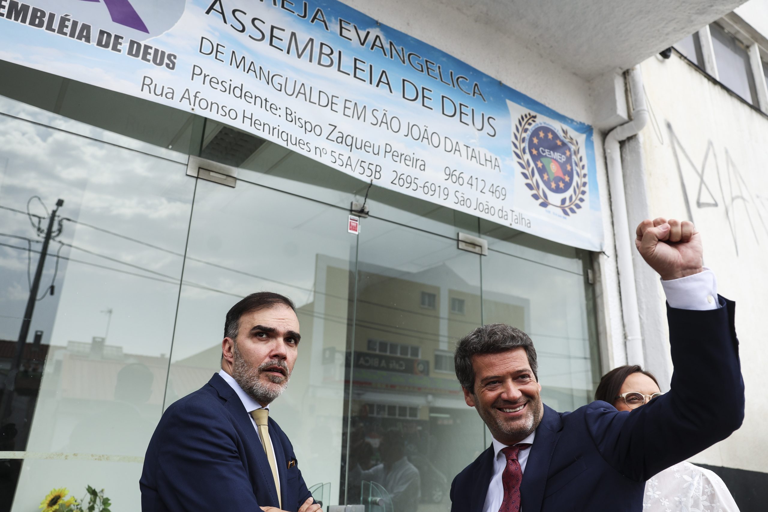 Chega não ficará de fora da escolha do novo Provedor da Justiça