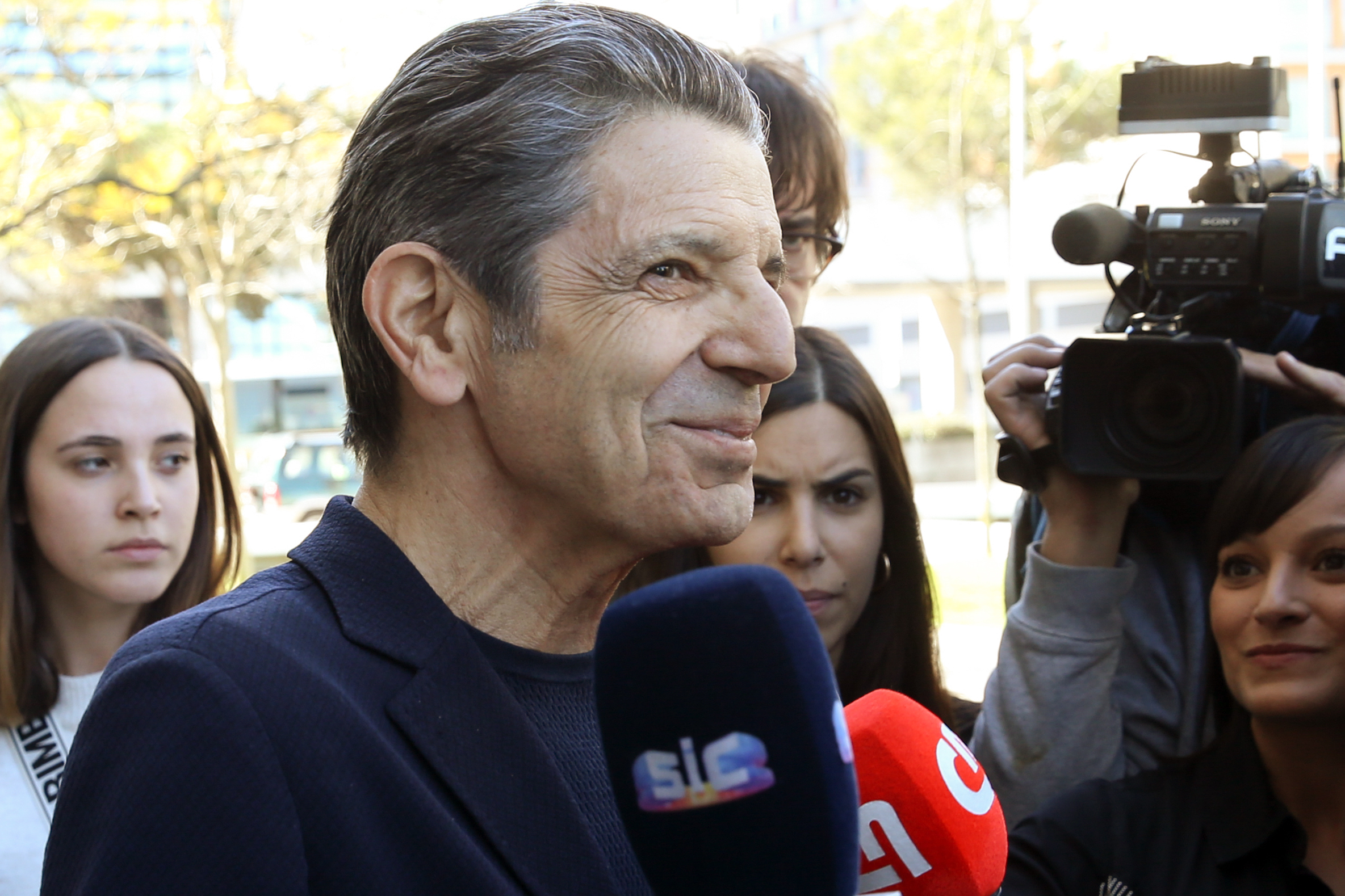 Ex-ministro Manuel Maria Carrilho absolvido pela terceira vez do crime de violência doméstica