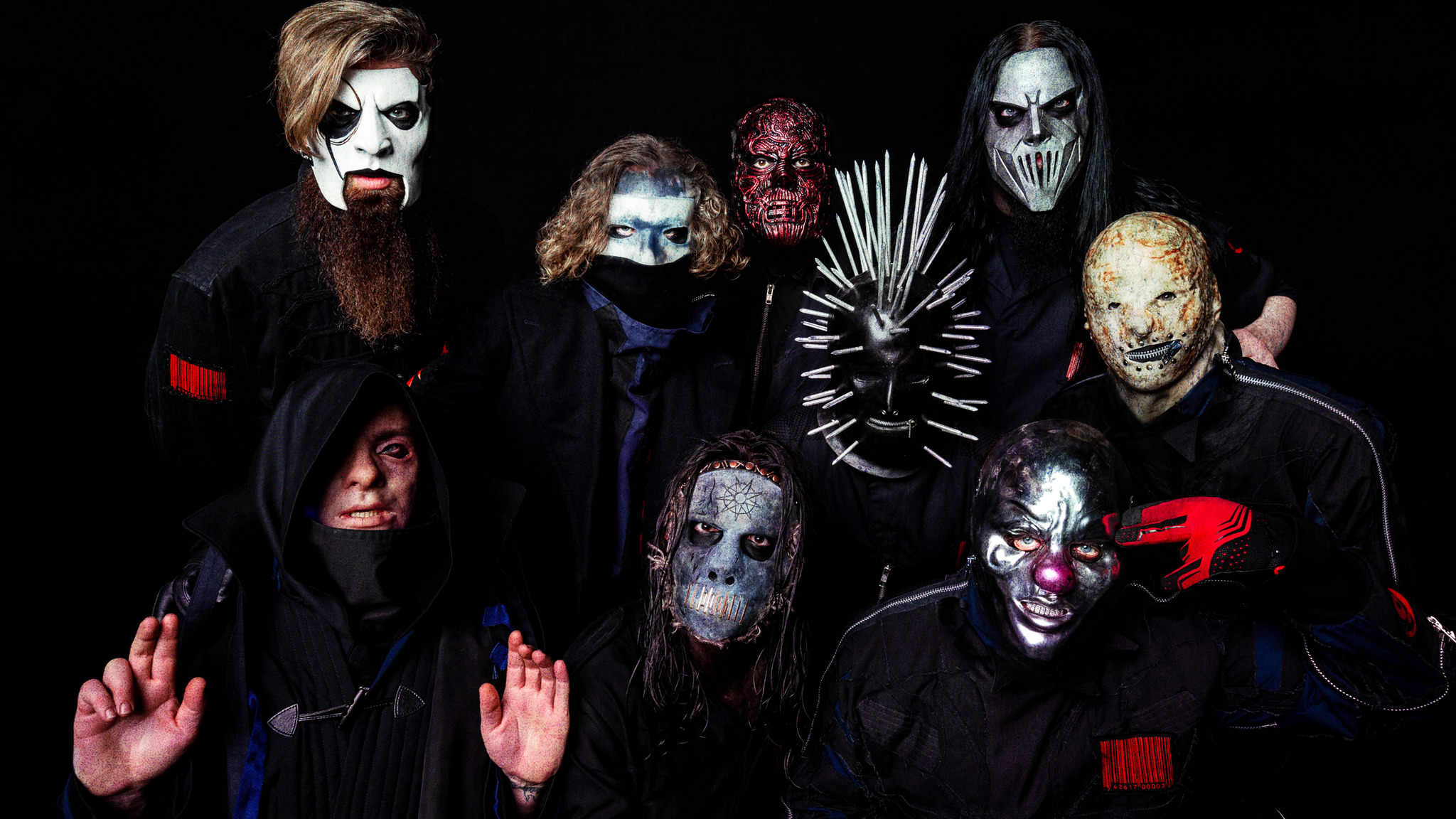 “A sociedade está a mudar, e não sei como é que os Slipknot se enquadram nela”