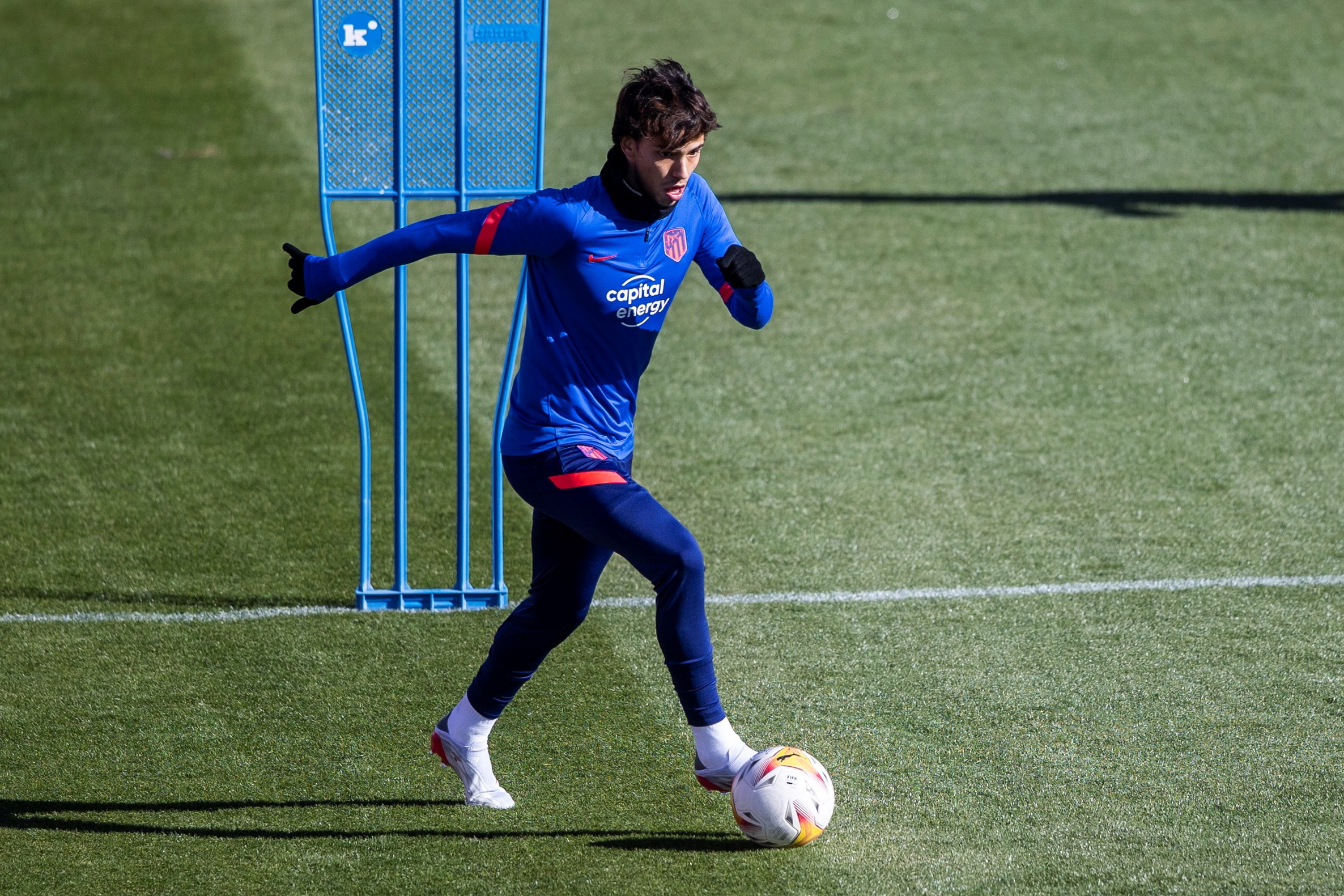 João Félix novamente lesionado