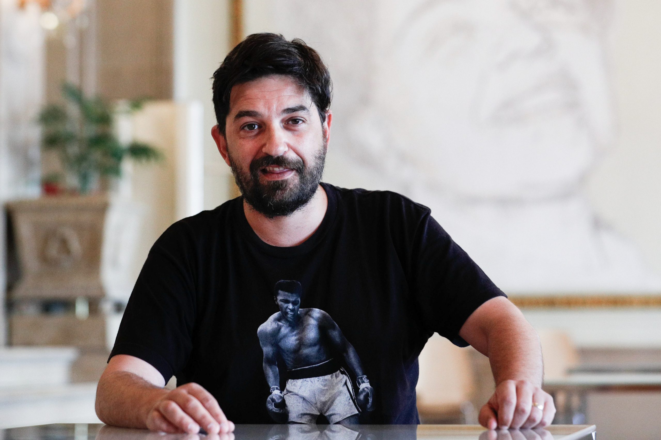 Temporada abre com “enorme procura” no  Teatro Nacional D. Maria II, conta o diretor artístico