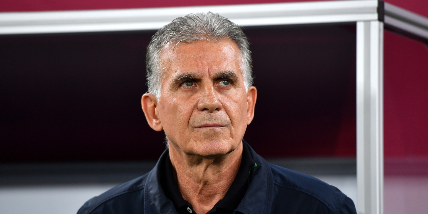Carlos Queiroz e Federação do Egito rescindem contrato por “mútuo acordo”