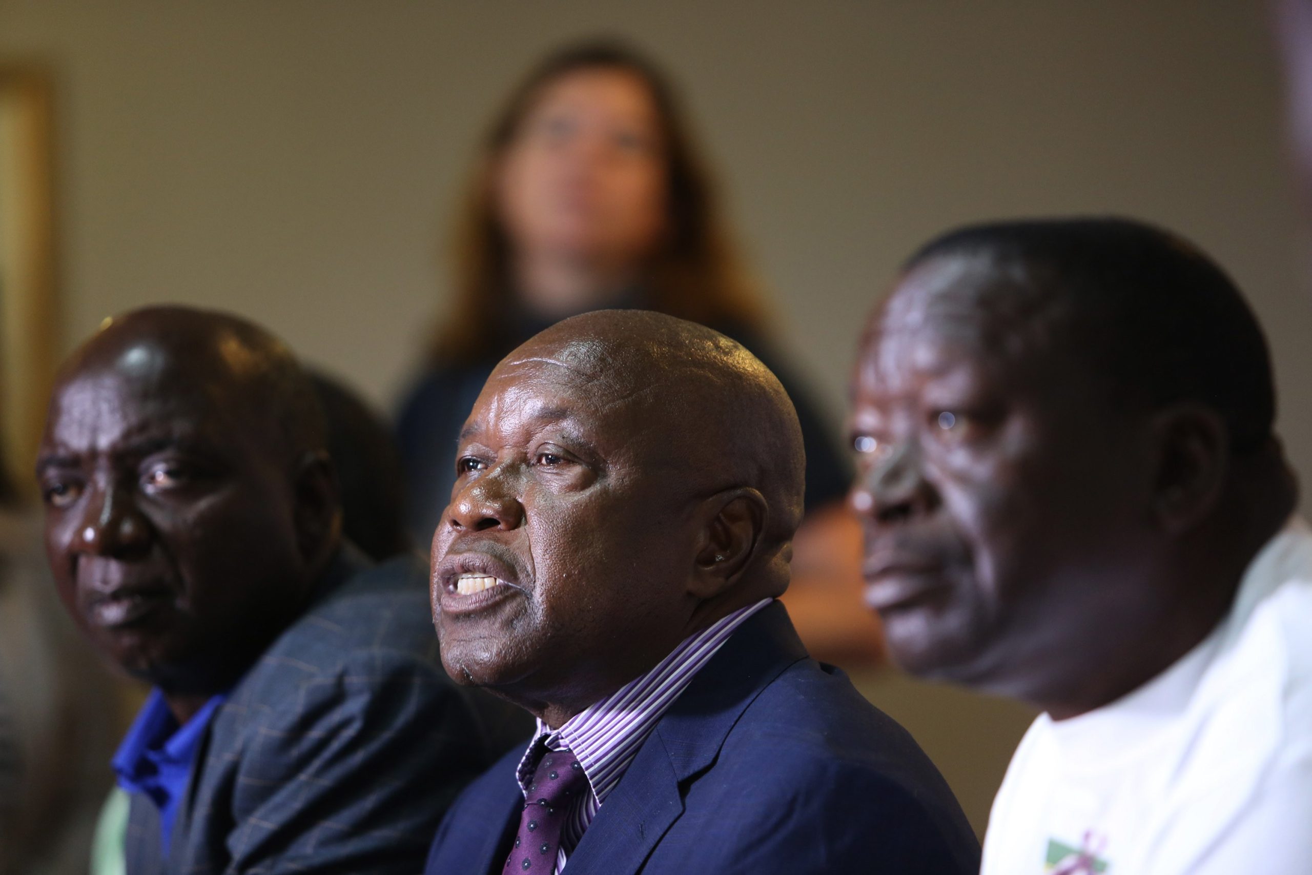 Zimbabué: Veteranos de guerra apelam à mobilização contra Mugabe