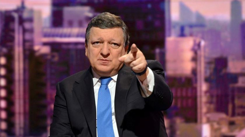 Durão Barroso aplaude pedido de esclarecimentos de Costa a Juncker
