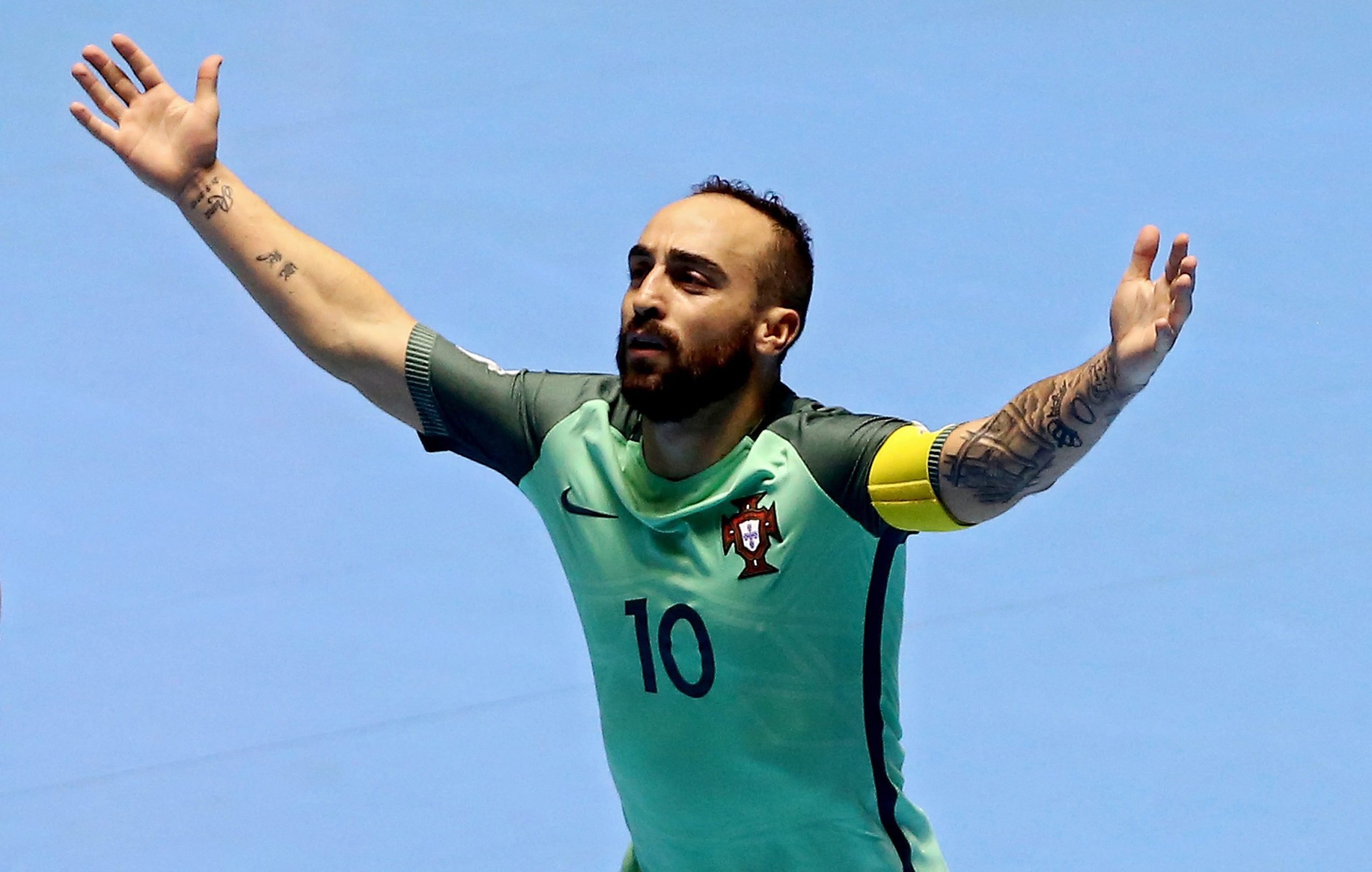 Câmara de Gondomar vai batizar pavilhão com o nome de Ricardinho