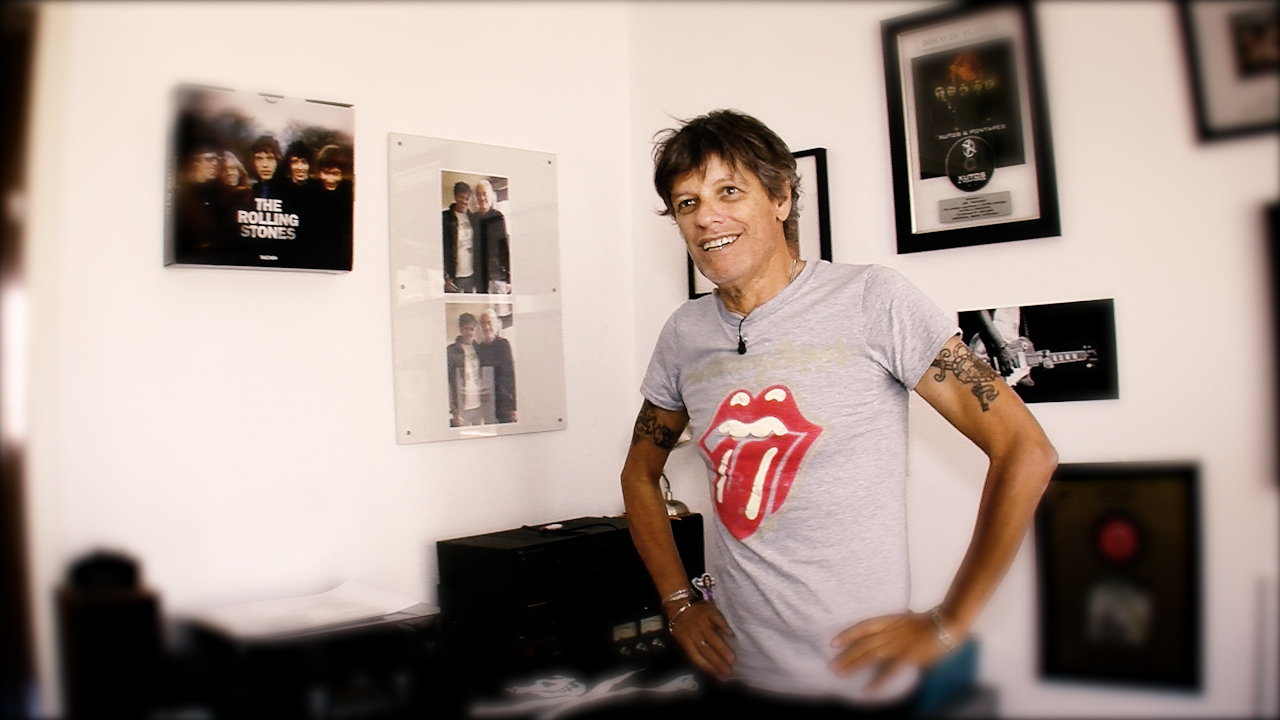Zé Pedro por Zé Pedro: “Um punk é um gajo com uma boa atitude”