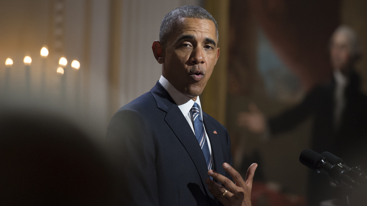 Obama recusa ser o responsável pela ascensão de Trump